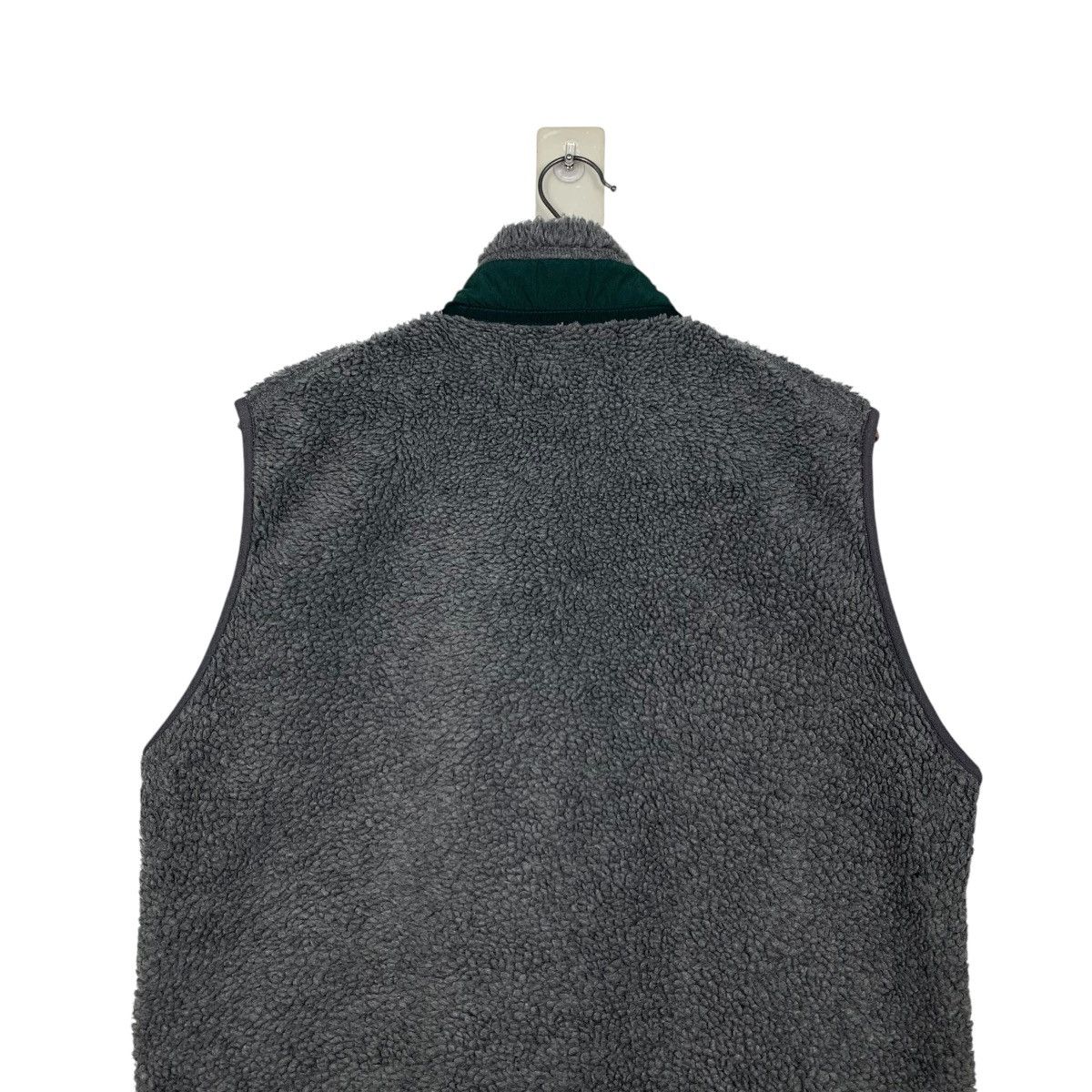 Patagonia Vintage 90’s PATAGONIA Made in Usa Fleece Vest #2466-C111 Size US M / EU 48-50 / 2 - 20 Thumbnail