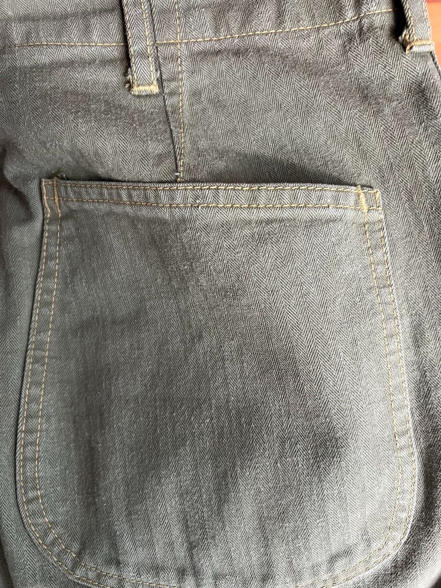 Jelado Jelado x John Gluckow Military Pants Size US 26 / EU 42 - 9 Thumbnail