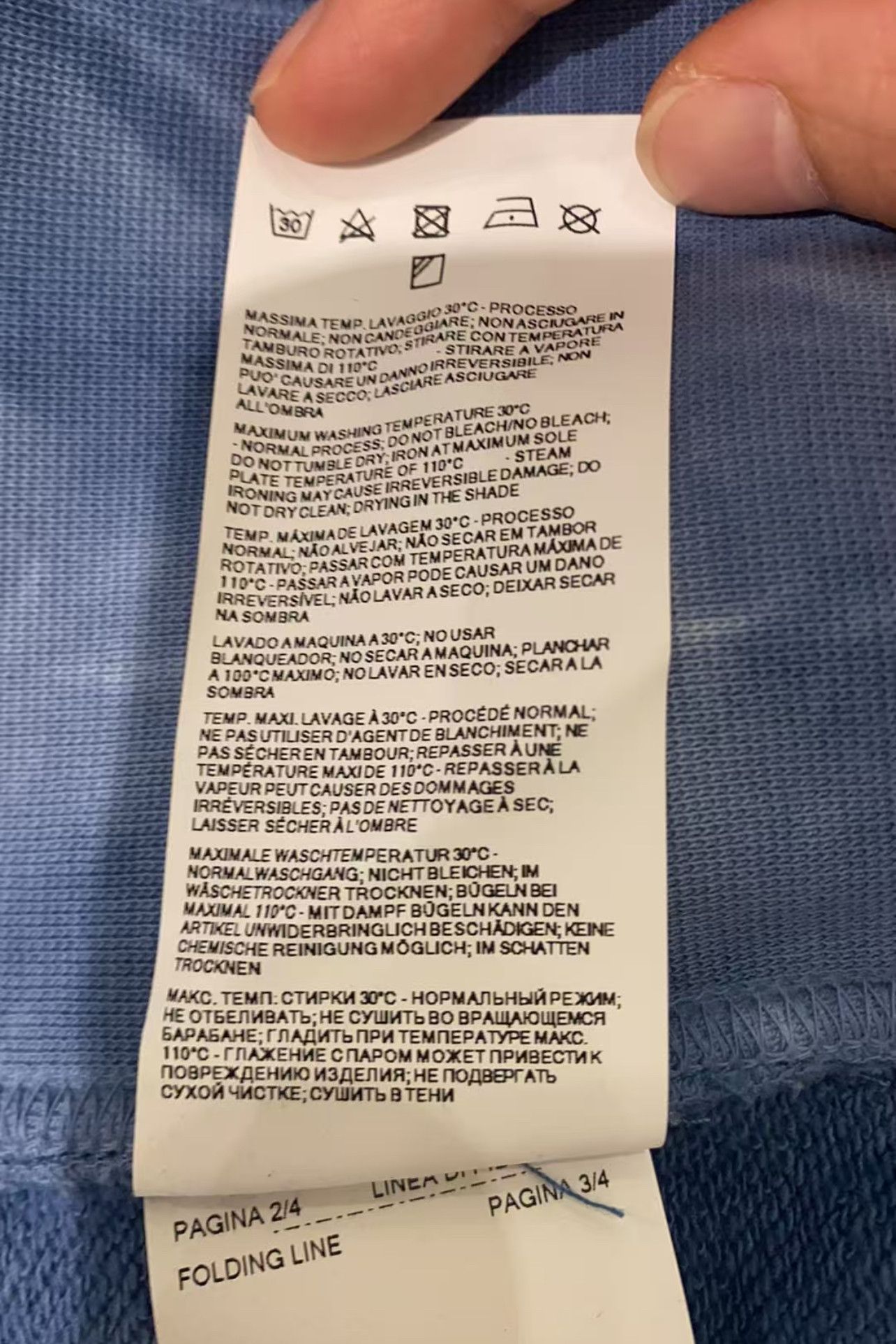Emporio Armani Emporio Armani Sweatshirt Hoodie Size -XS & M Brand New Size US M / EU 48-50 / 2 - 7 Thumbnail