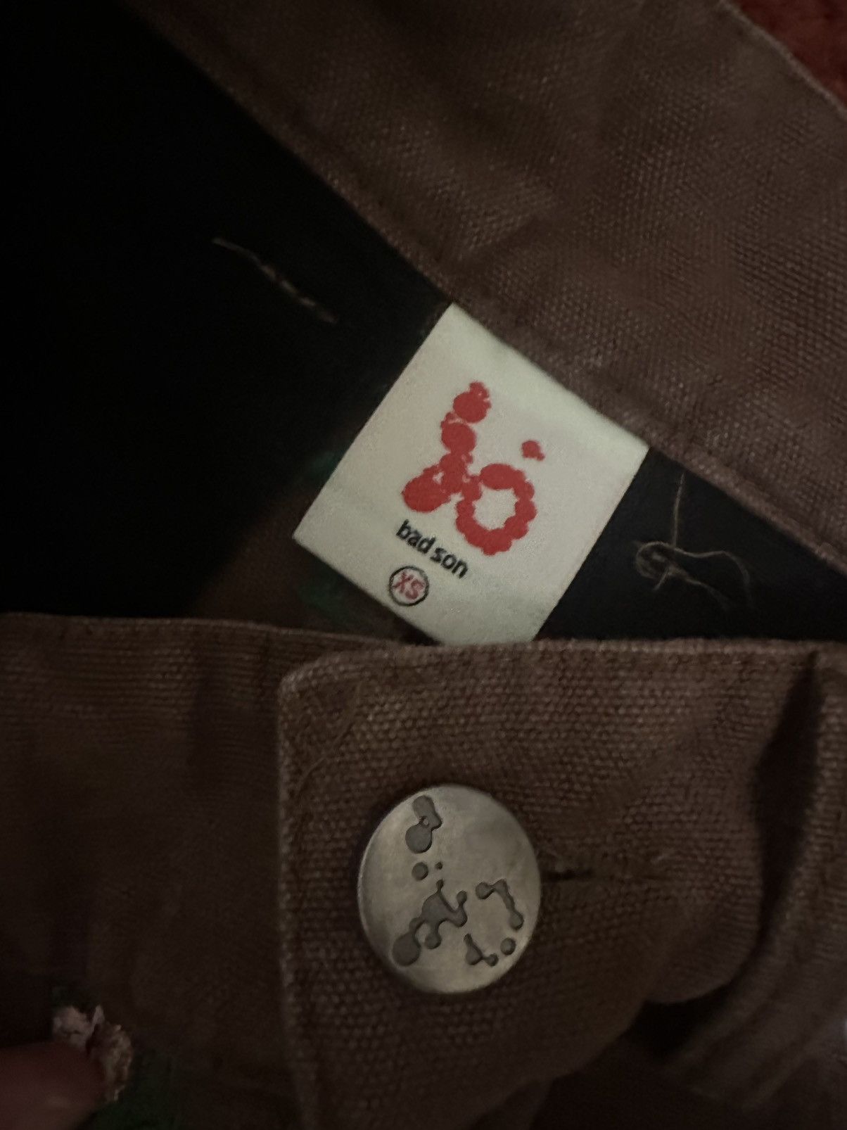 Bad Son badson woodland overgrowth cargo pants XS Size US 26 / EU 42 - 7 Thumbnail