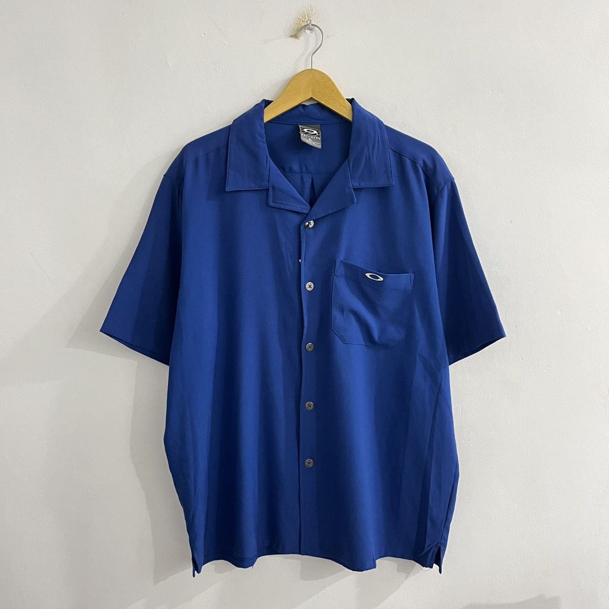 Oakley Oakley Campcollar Button Up Size US L / EU 52-54 / 3 - 1 Thumbnail