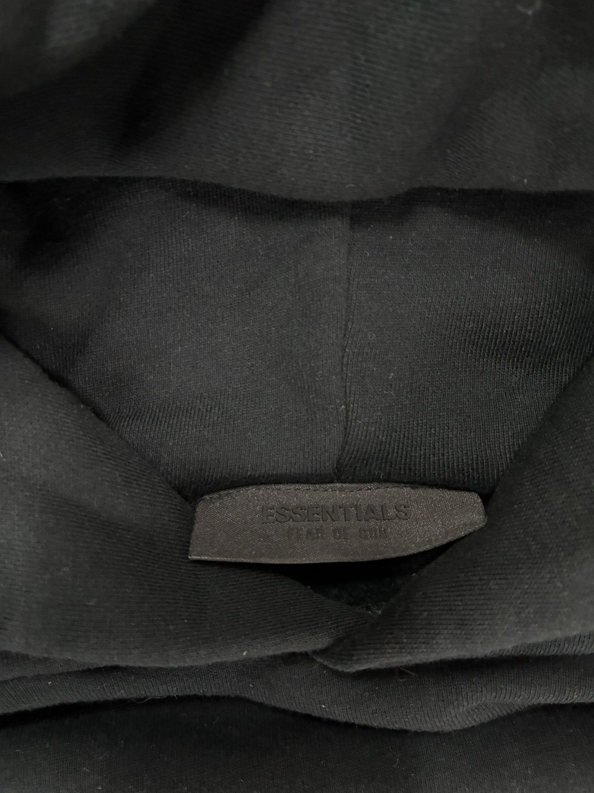 Essentials Fear of God Essentials “vintage Shrunken” Pullover Hoodie Size US XXS / EU 40 - 6 Thumbnail