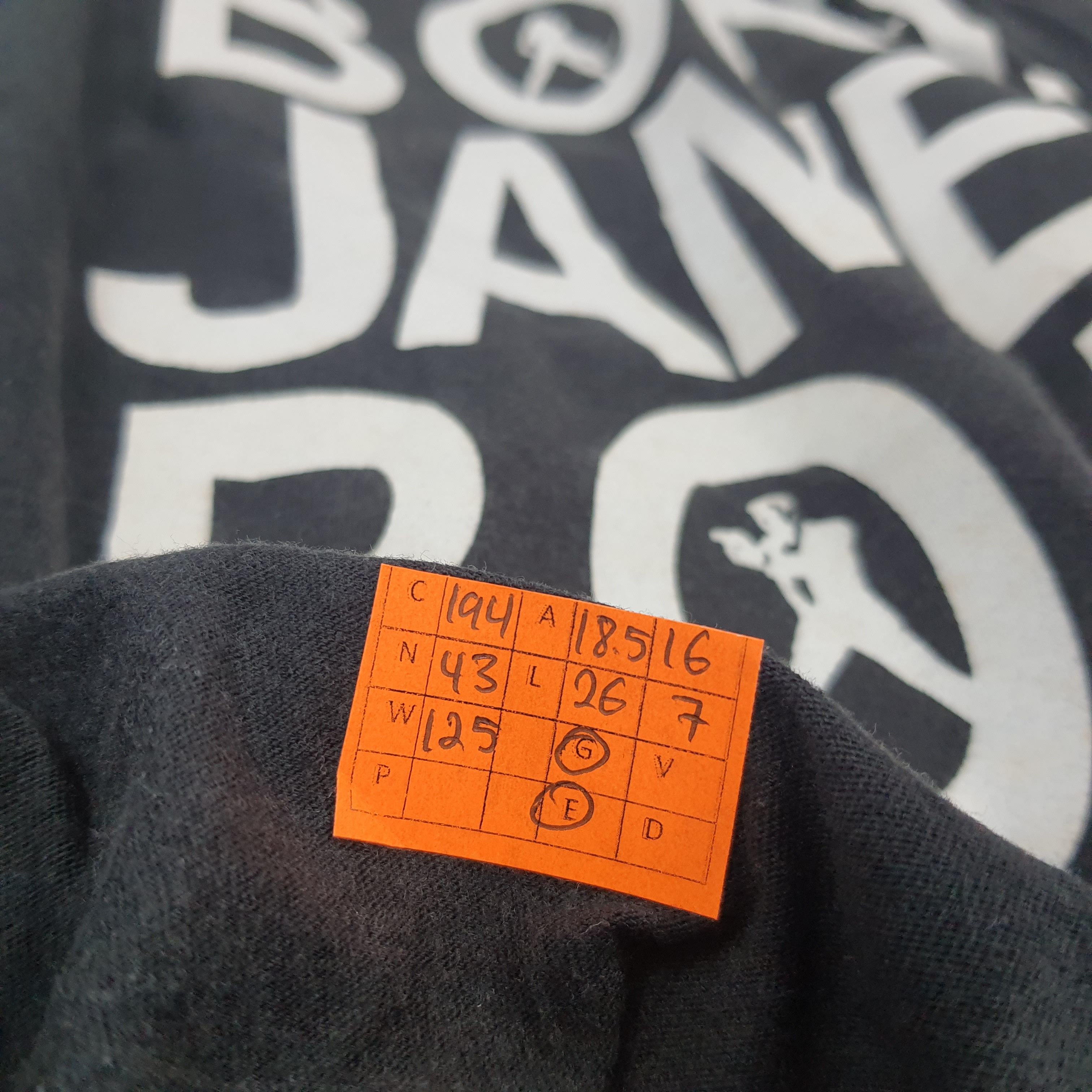 Vintage Vintage 007 James Bond Movie Tshirt Size US S / EU 44-46 / 1 - 8 Thumbnail