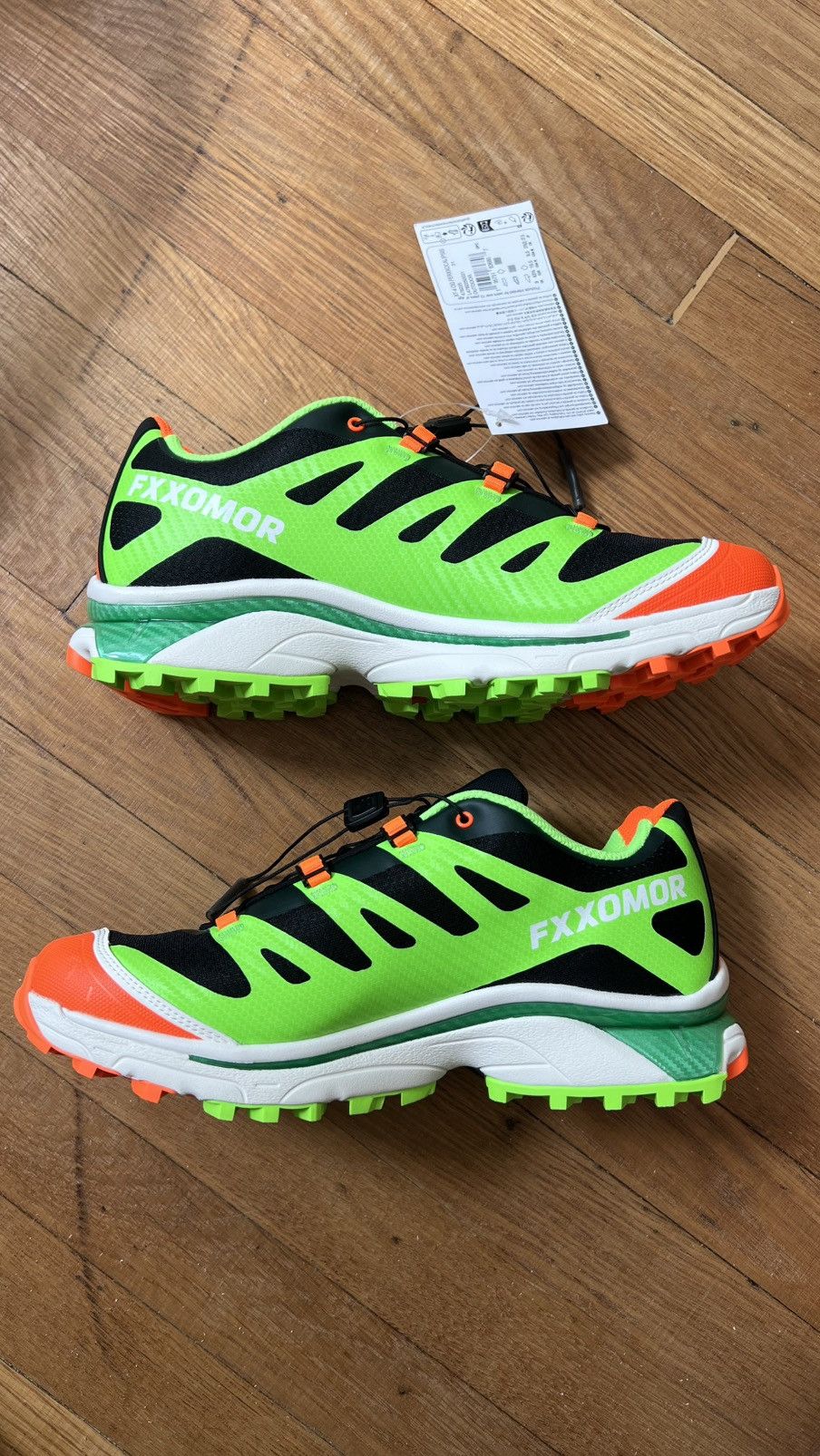 Salomon Salomon x Feid XT-4 size 9.5 Size US 9.5 / EU 42-43 - 2 Thumbnail