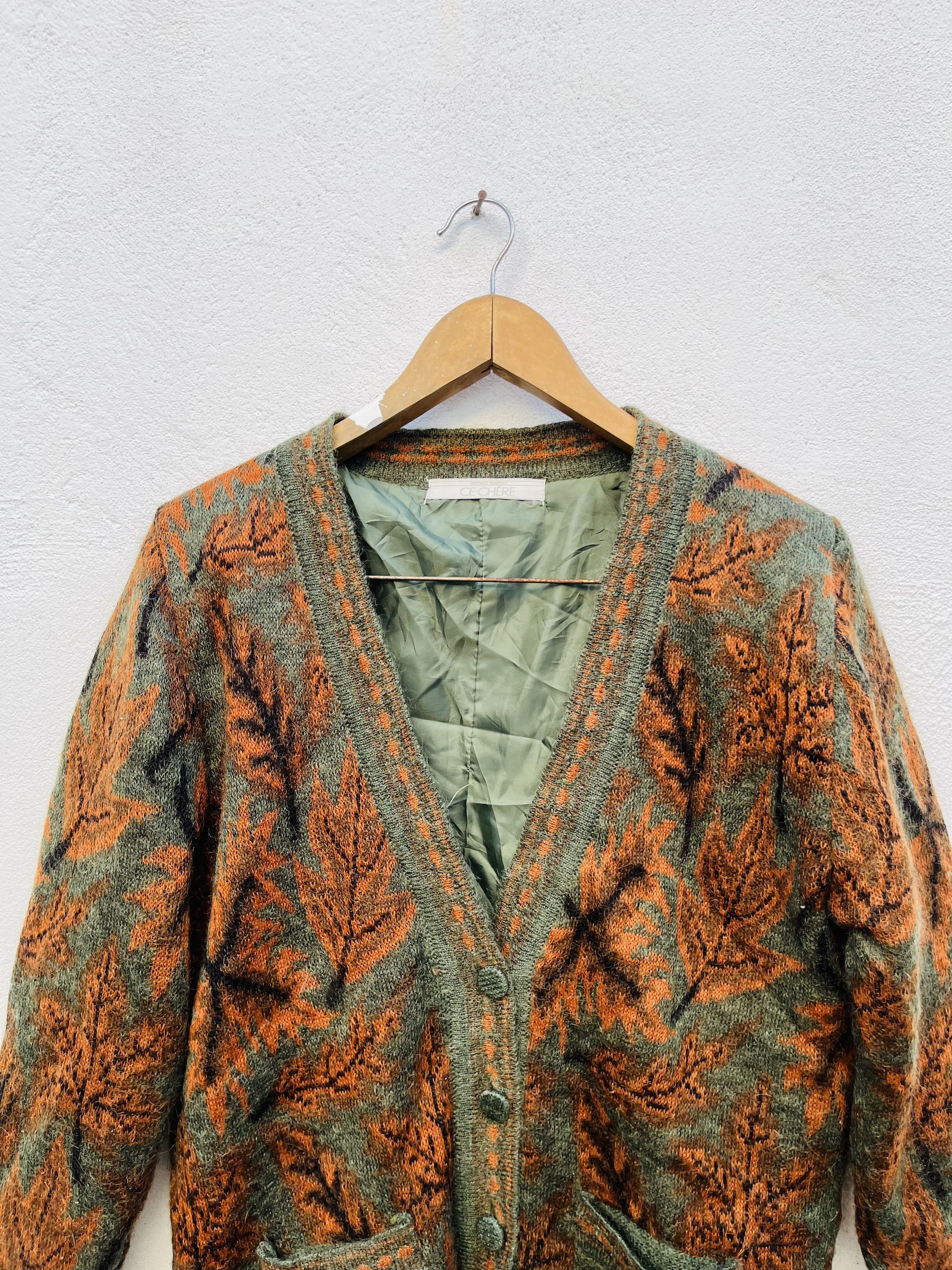 Japanese Brand × Vintage Vintage Ce-Chere Paris Designer Fashion Style Size US L / EU 52-54 / 3 - 3 Thumbnail