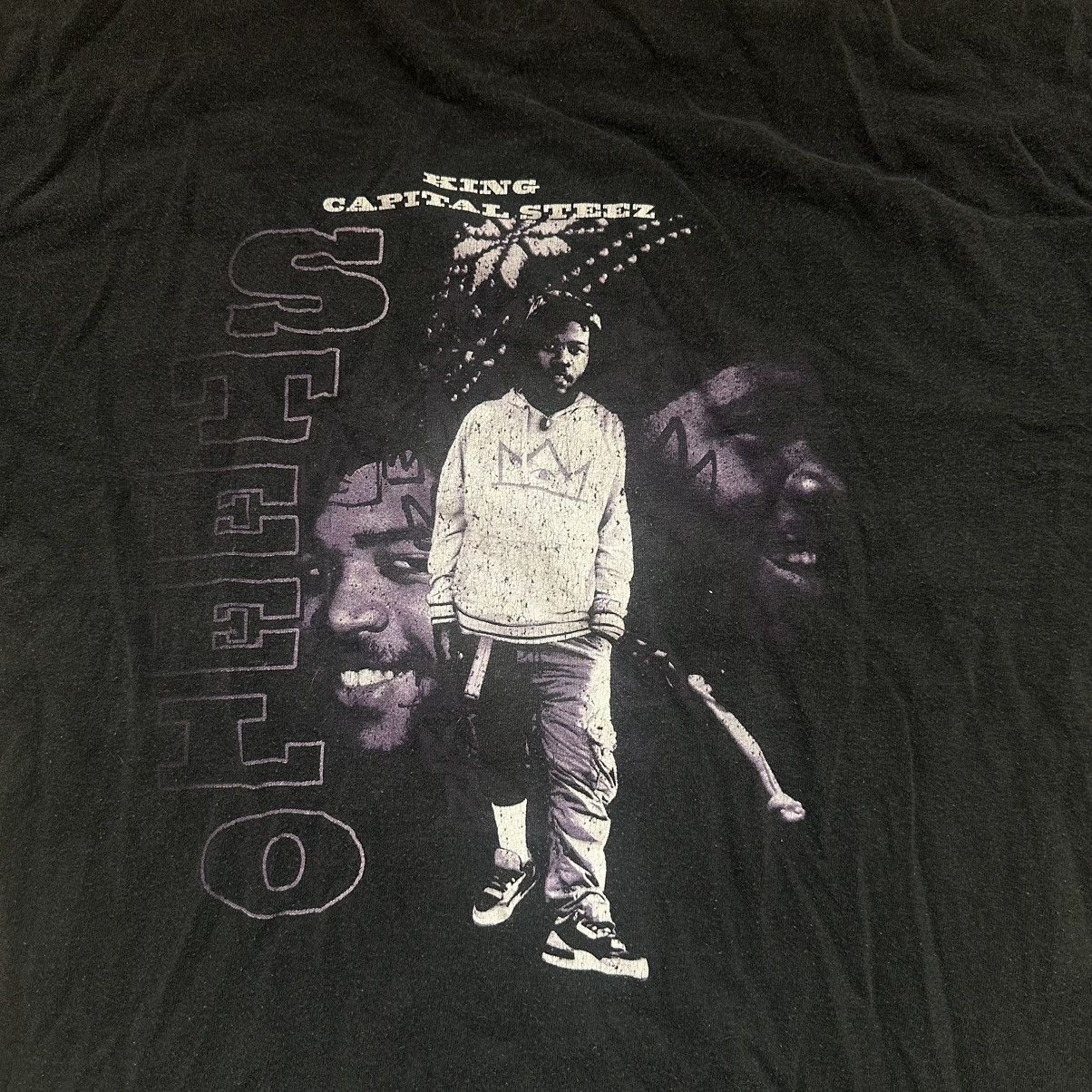 Pro Era Capital Steez Pro Era T Shirt Size US M / EU 48-50 / 2 - 3 Thumbnail