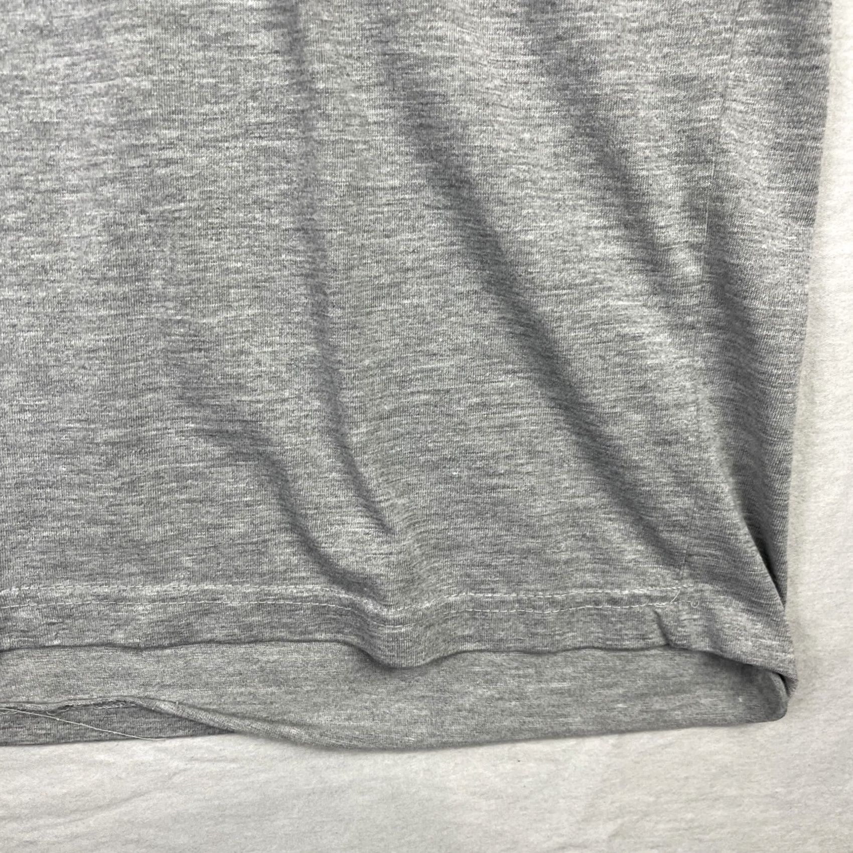 Reebok VINTAGE Reebok Hong Kong Sevens Shirt Mens 2XL Gray Rugby 90s Sports Tournament Size US XXL / EU 58 / 5 - 5 Thumbnail