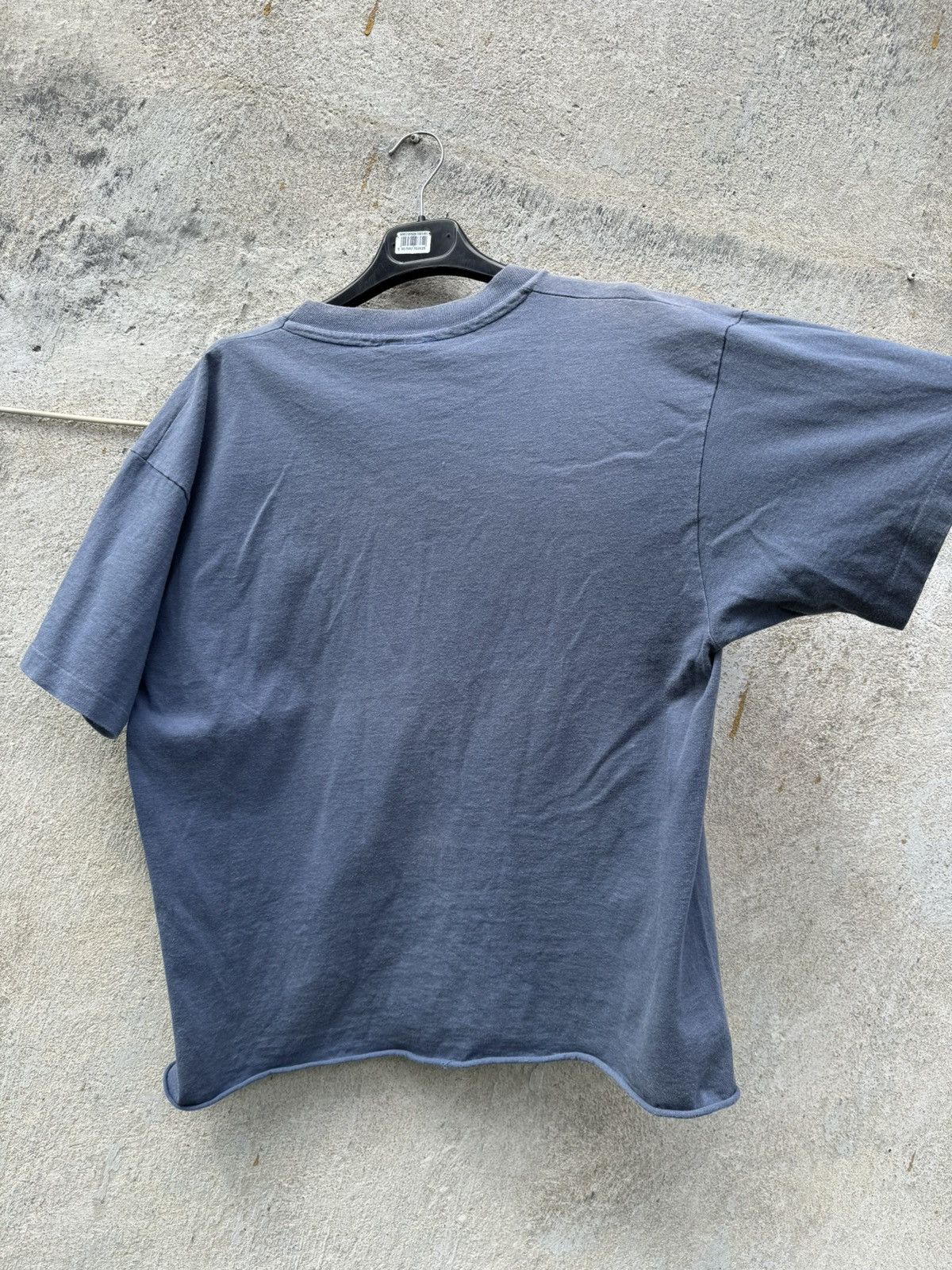Rap Tees 90s Dosse Posse UK Rap Cropped Tee Washed Rap Hip-hop Groove Size US L / EU 52-54 / 3 - 6 Thumbnail