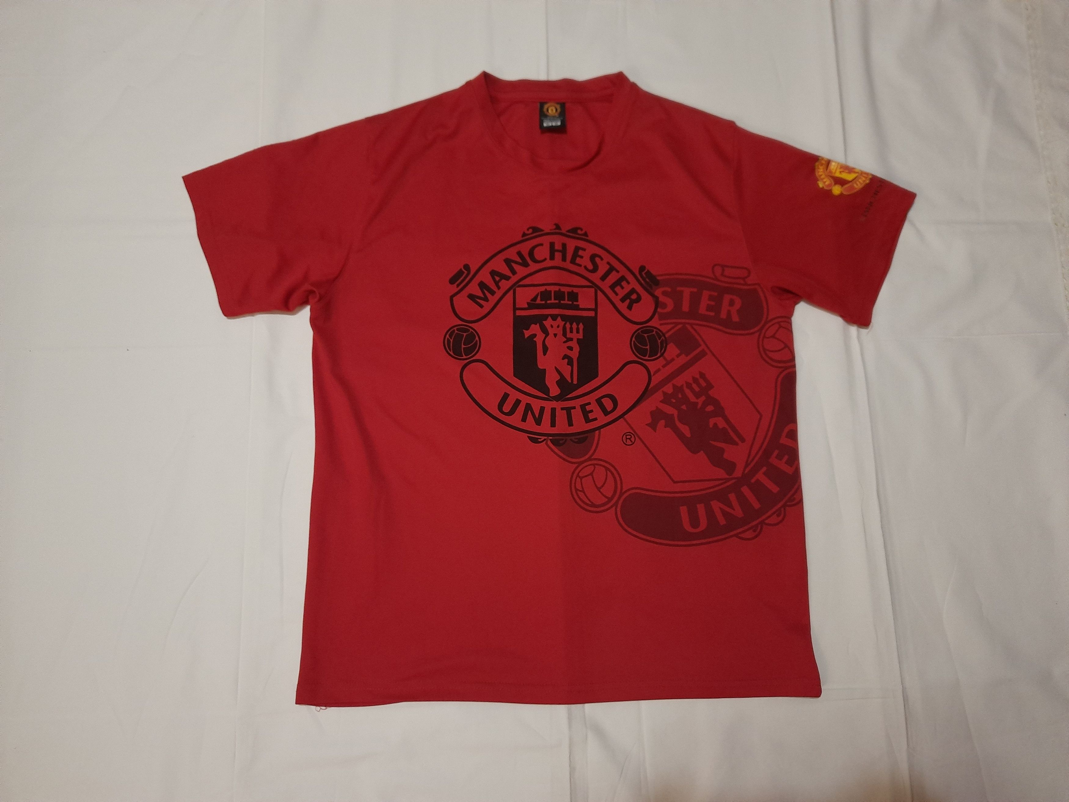 Other Manchester Uniter Fan Soccer Jersey T Shirt Size US M / EU 48-50 / 2 - 1 Thumbnail