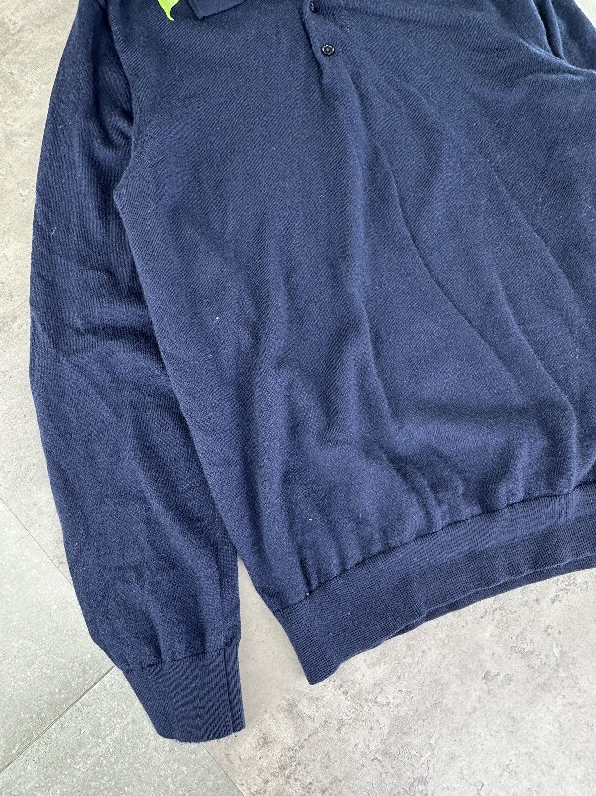 Reiss Reiss Wool Sweater Size US L / EU 52-54 / 3 - 5 Thumbnail