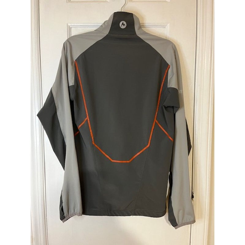 Marmot Marmot Silver with Red Piping Baselayer Pullover, Sz Small Size US S / EU 44-46 / 1 - 3 Thumbnail