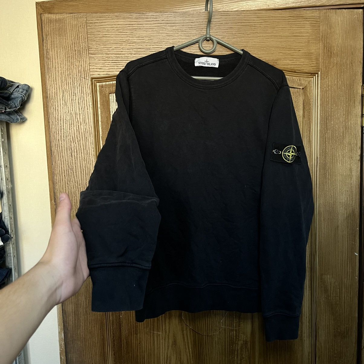Stone Island Stone Island Sweatshirt Size US S / EU 44-46 / 1 - 2 Thumbnail