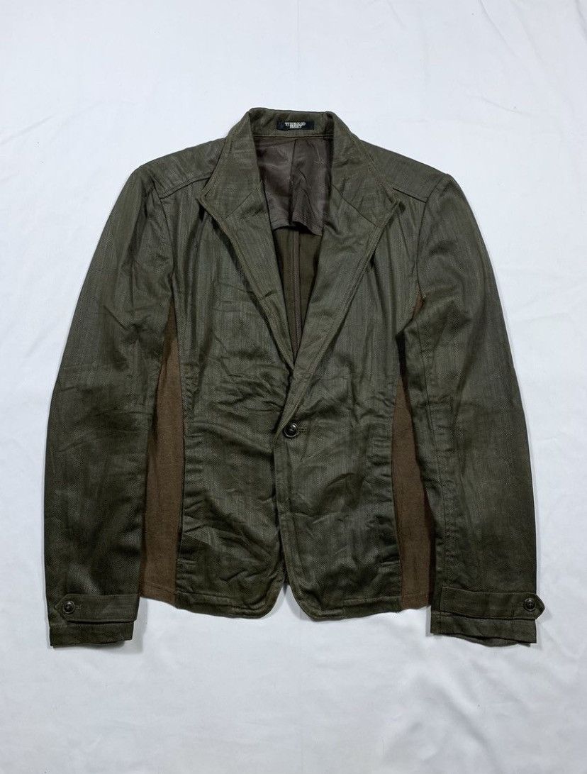 Tornado Mart Japanese Tornado Mart Waxed Jacket Size US M / EU 48-50 / 2 - 1 Thumbnail