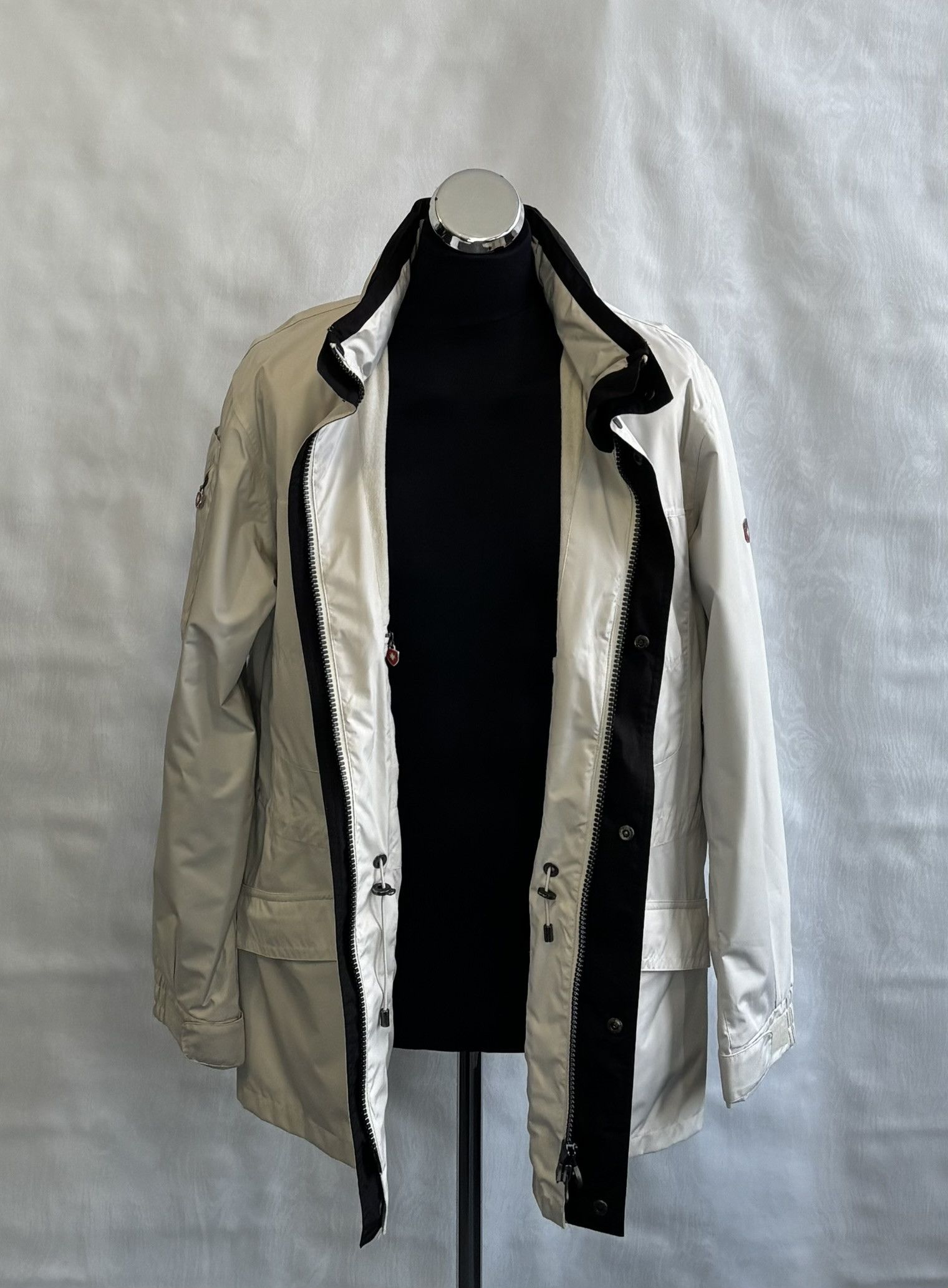Wellensteyn Wellensteyn Golfjacke jacket size. L Size US L / EU 52-54 / 3 - 5 Thumbnail