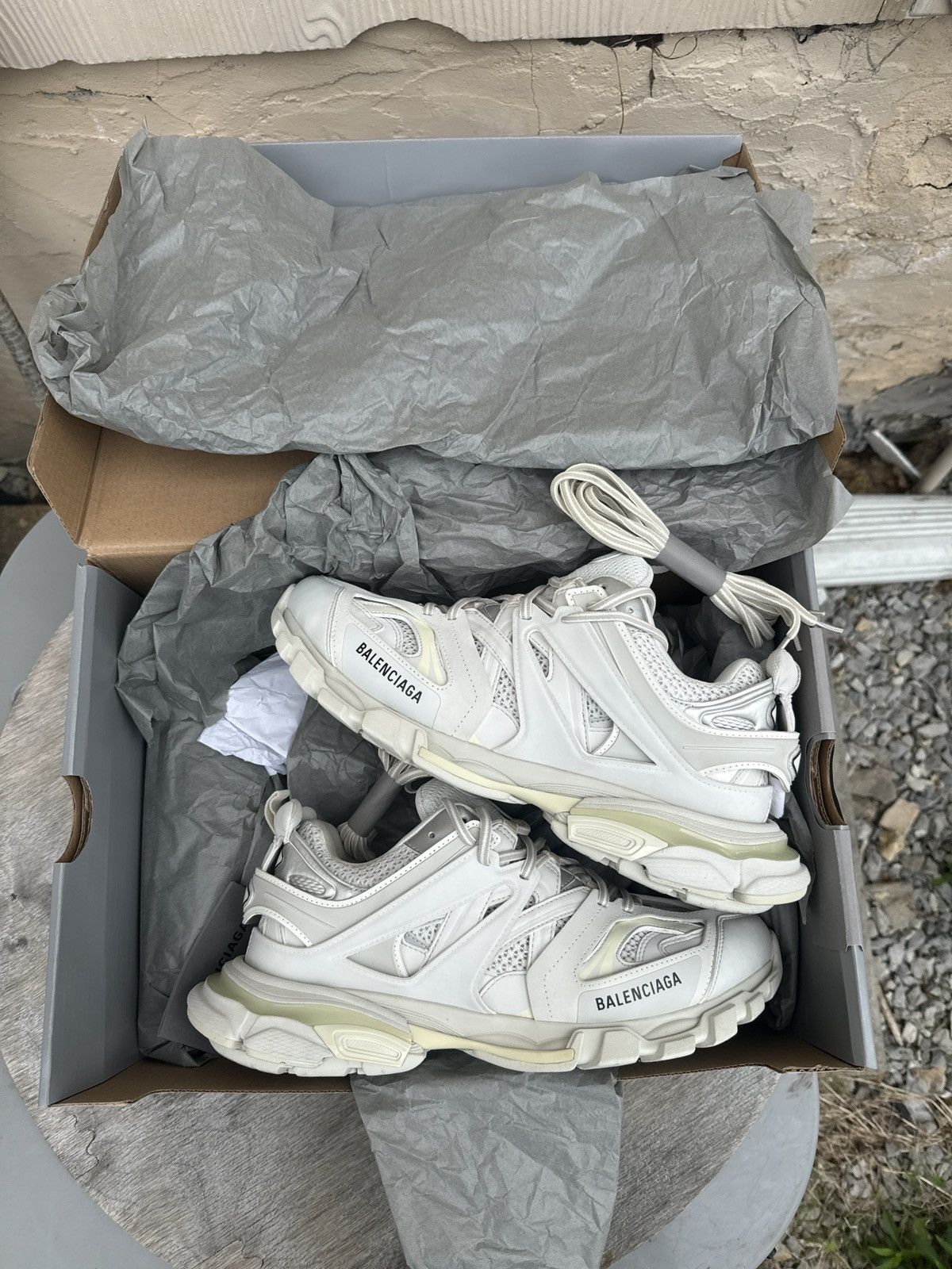 Balenciaga Balenciaga Track Size US 11 / EU 44 - 10 Thumbnail