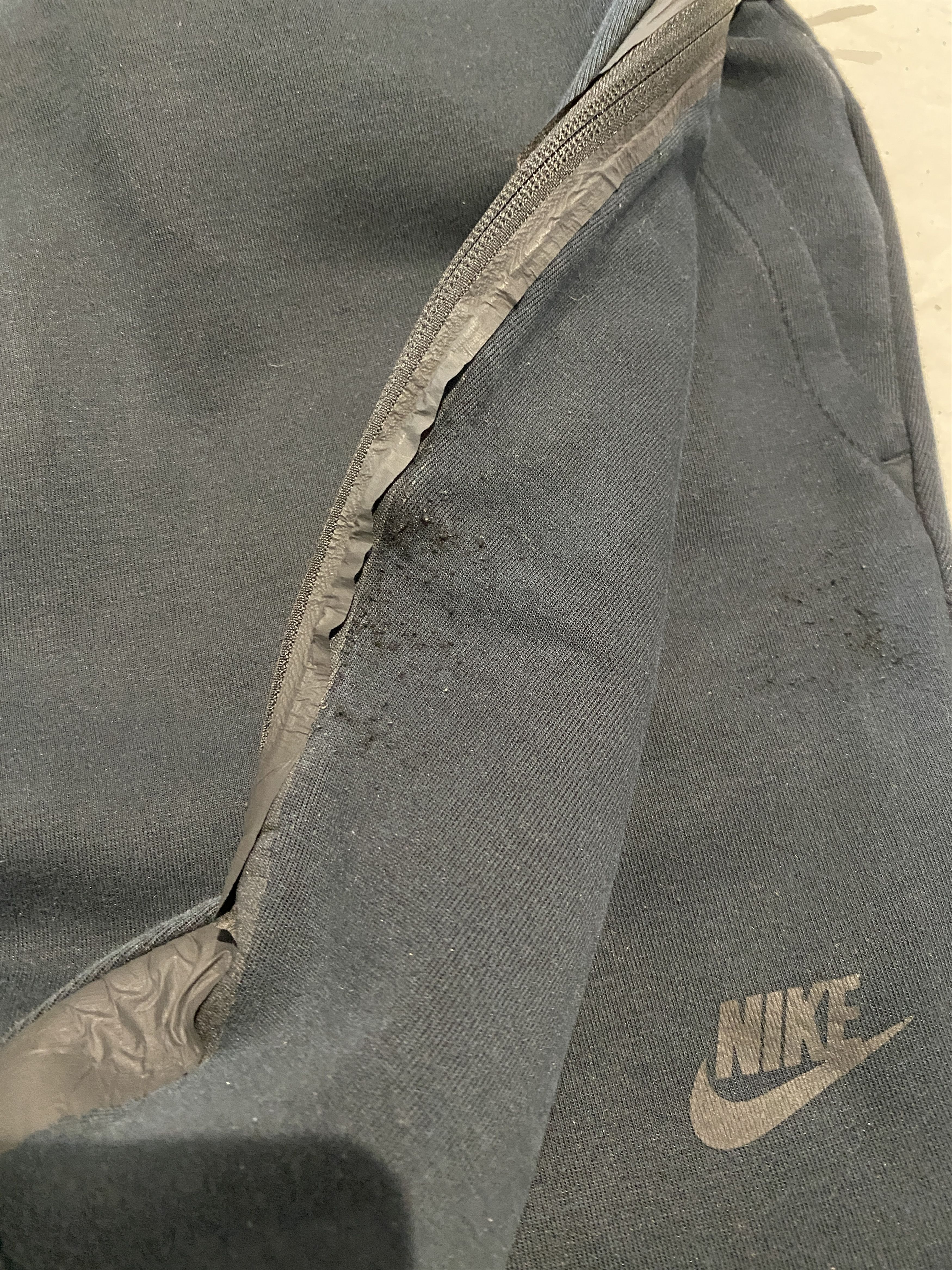 Nike Nike tech fleece sweatpants joggers drill drip trap Size US 32 / EU 48 - 8 Thumbnail