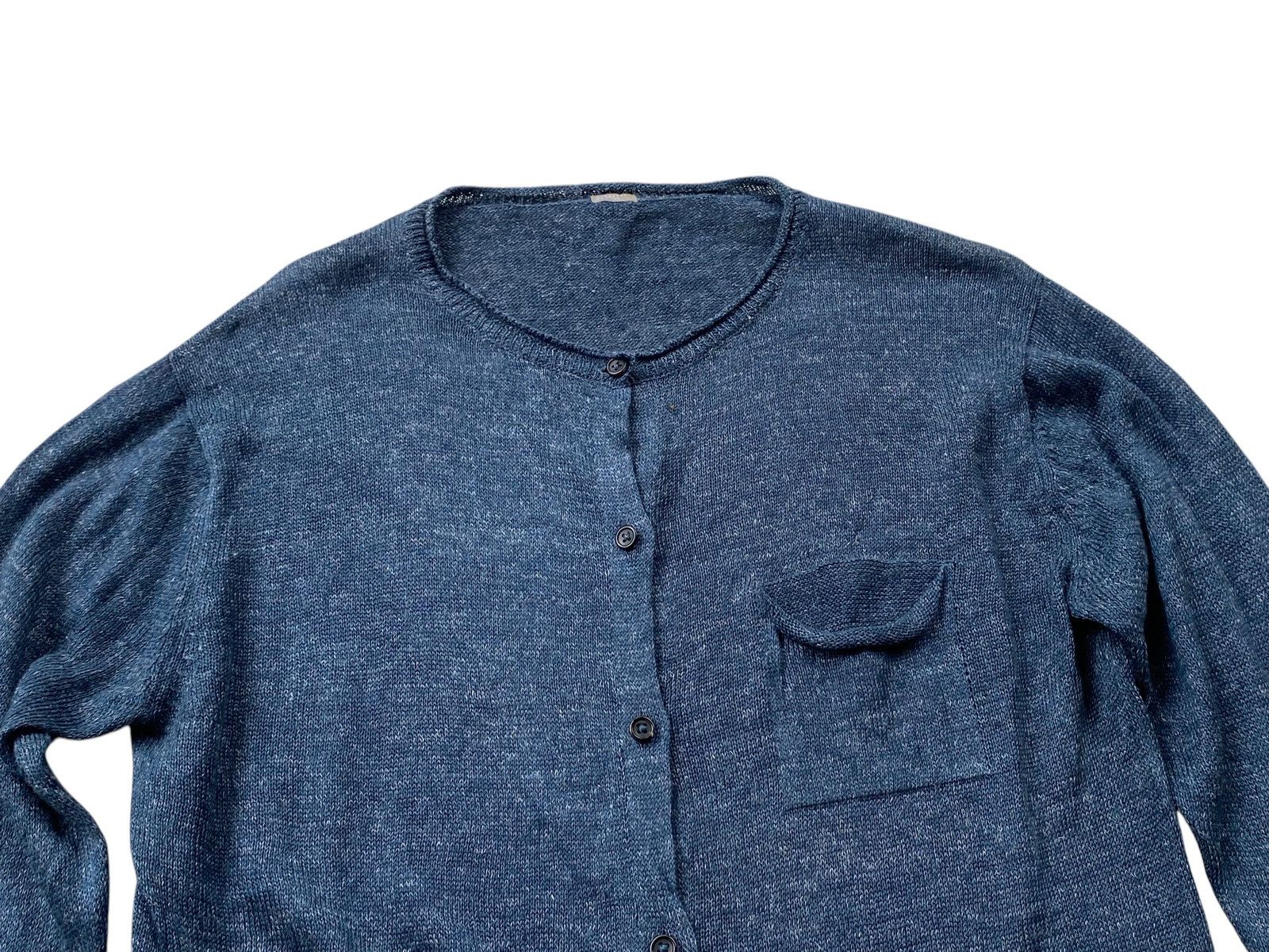 Margaret Howell × Vintage Margarett Howell Sweater Knitwear Size M / US 6-8 / IT 42-44 - 3 Thumbnail