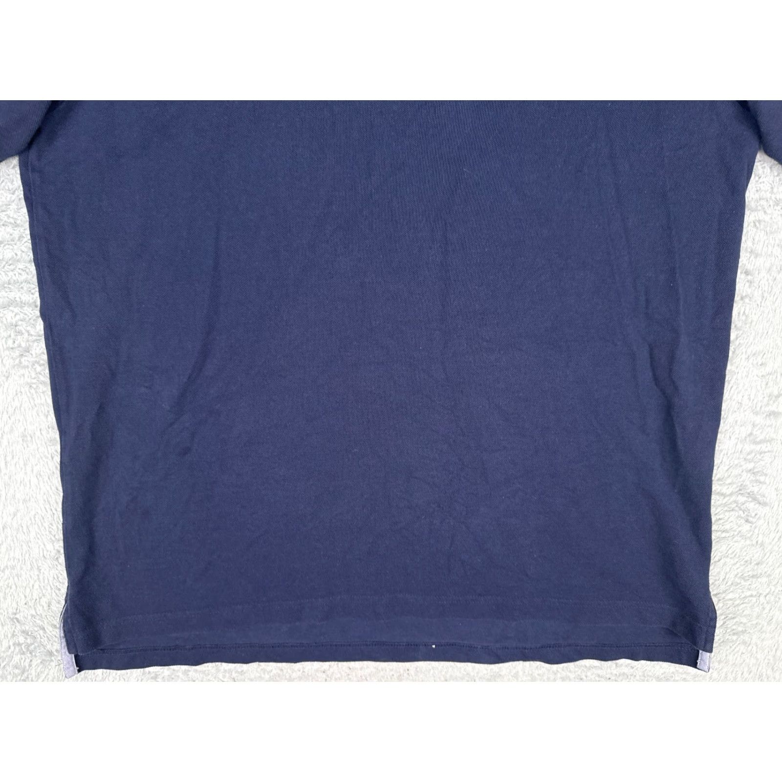 Tommy Hilfiger Tommy Hilfiger Polo Shirt Men 2XL Blue Classic Fit Short Sleeve Cotton Polo Shirt 2XL Mens Classic Polo Shirt Clothing Mens Polo Shirt Blue Size US XXL / EU 58 / 5 - 5 Thumbnail
