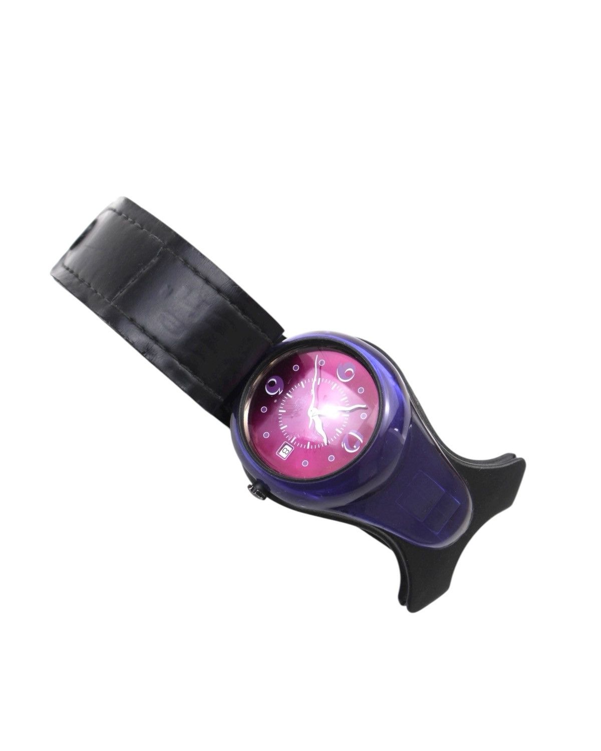 Hysteric Glamour 1990S SIDE WATCH BY ANDRÉ LE MARQUAND – SWISS MADE WATCH Size ONE SIZE - 12 Thumbnail