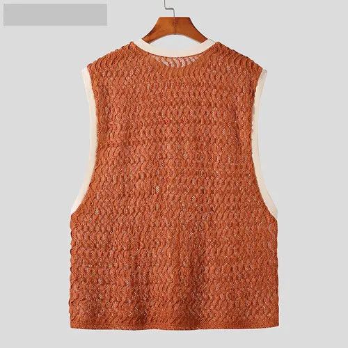 Mesh tank top