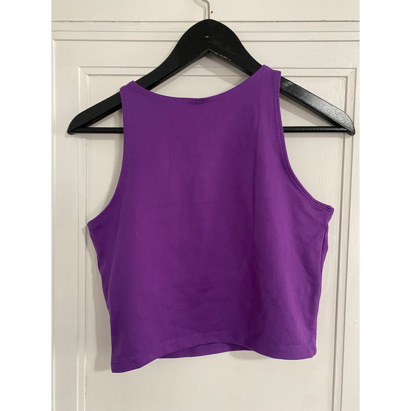 NCAA NWT University of St. Thomas Tommies Cropped Tank Top Size M Size M / US 6-8 / IT 42-44 - 7 Thumbnail