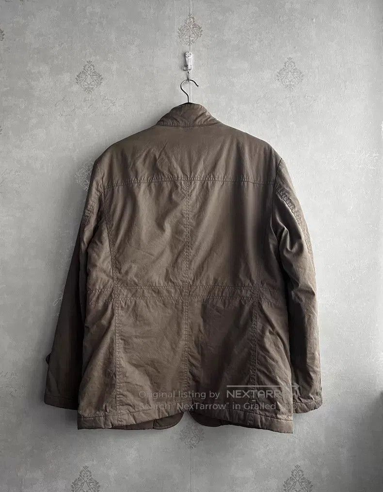 Burberry Burberry Black Label Windbreaker Jacket i Size US L / EU 52-54 / 3 - 3 Thumbnail
