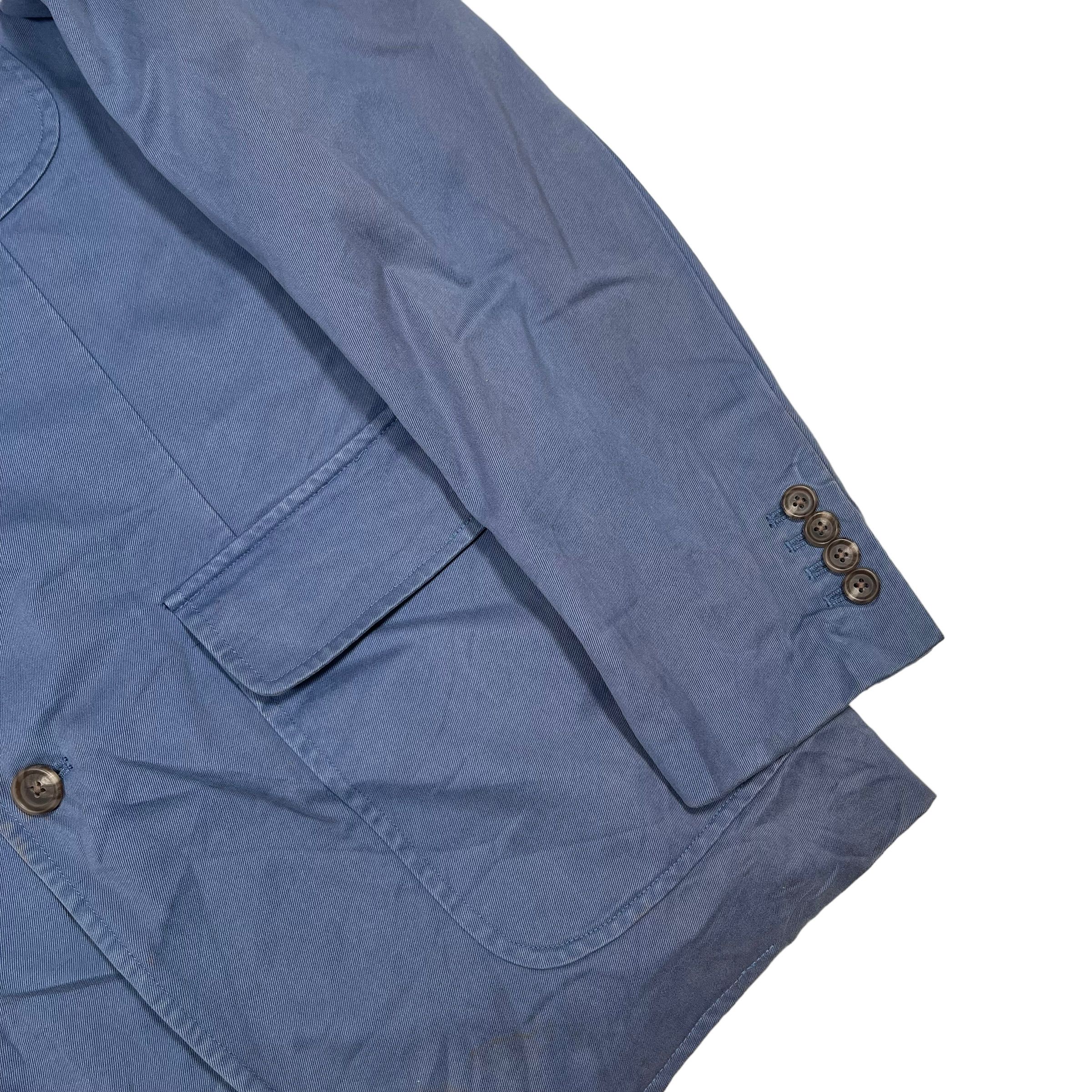Polo Ralph Lauren × Ralph Lauren Polo Ralph Lauren Classic Blazer Jacket Size US S / EU 44-46 / 1 - 5 Thumbnail