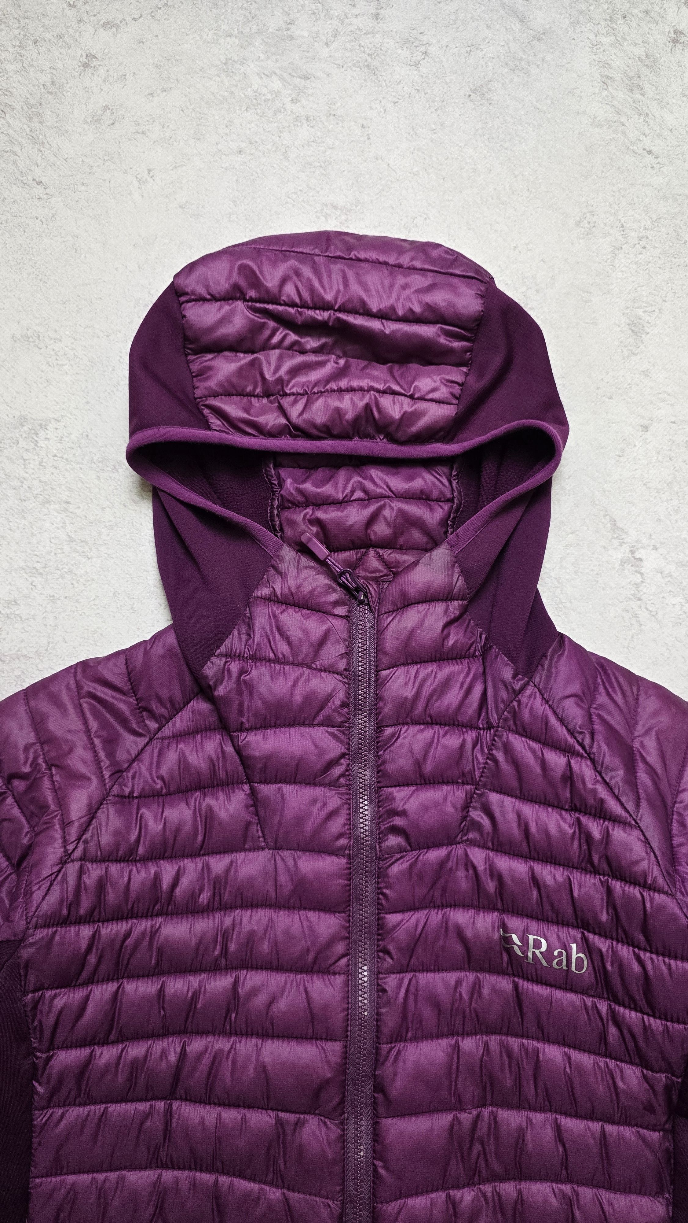 Rab Rab Women's Cirrus Flex Packable Hoody QIO-34 Size M / US 6-8 / IT 42-44 - 12 Thumbnail