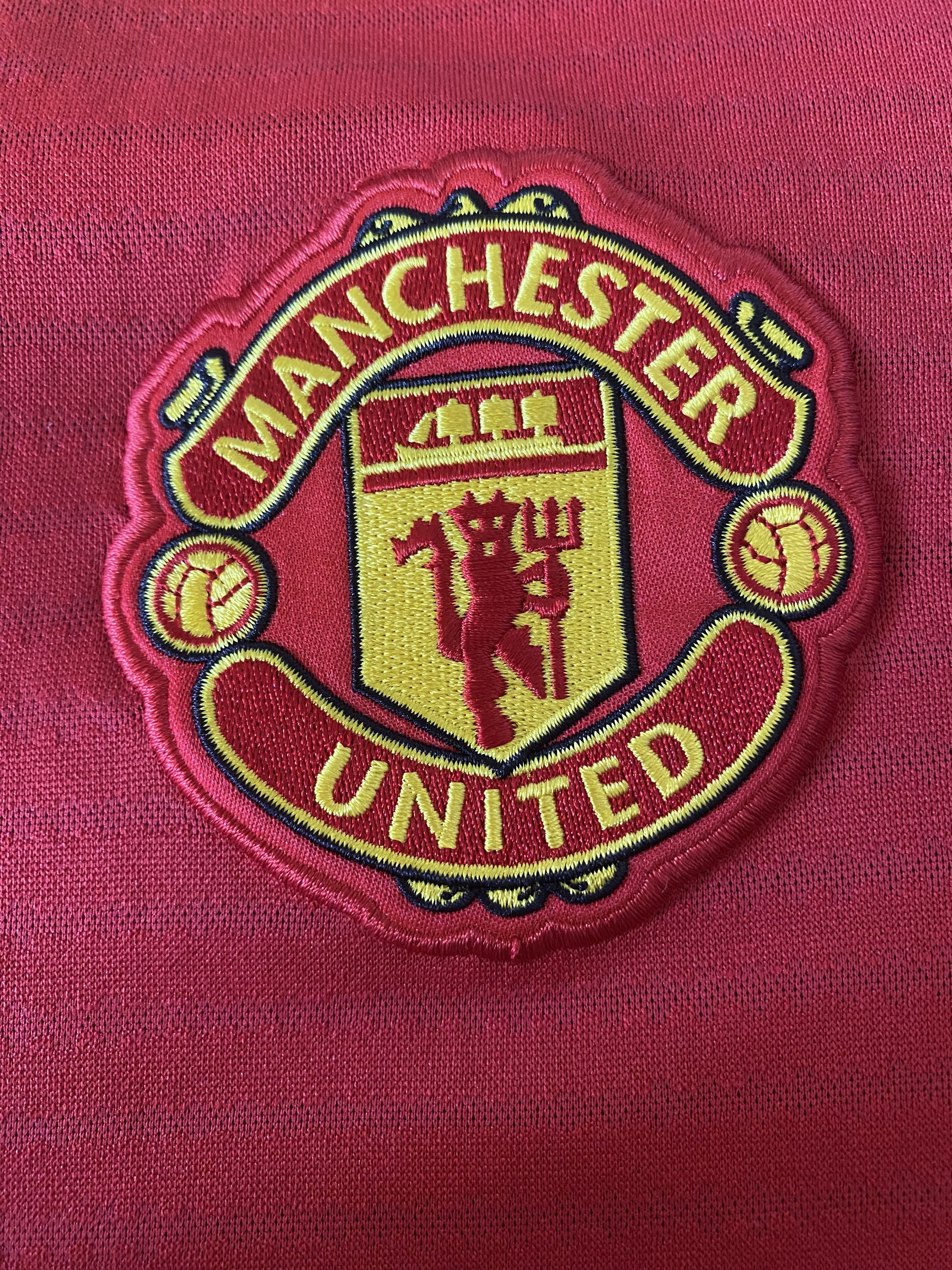 Adidas MANCHESTER UNITED F.C. 2018 - 2019 - Adidas - XL - UNIQUE Size US XL / EU 56 / 4 - 8 Thumbnail