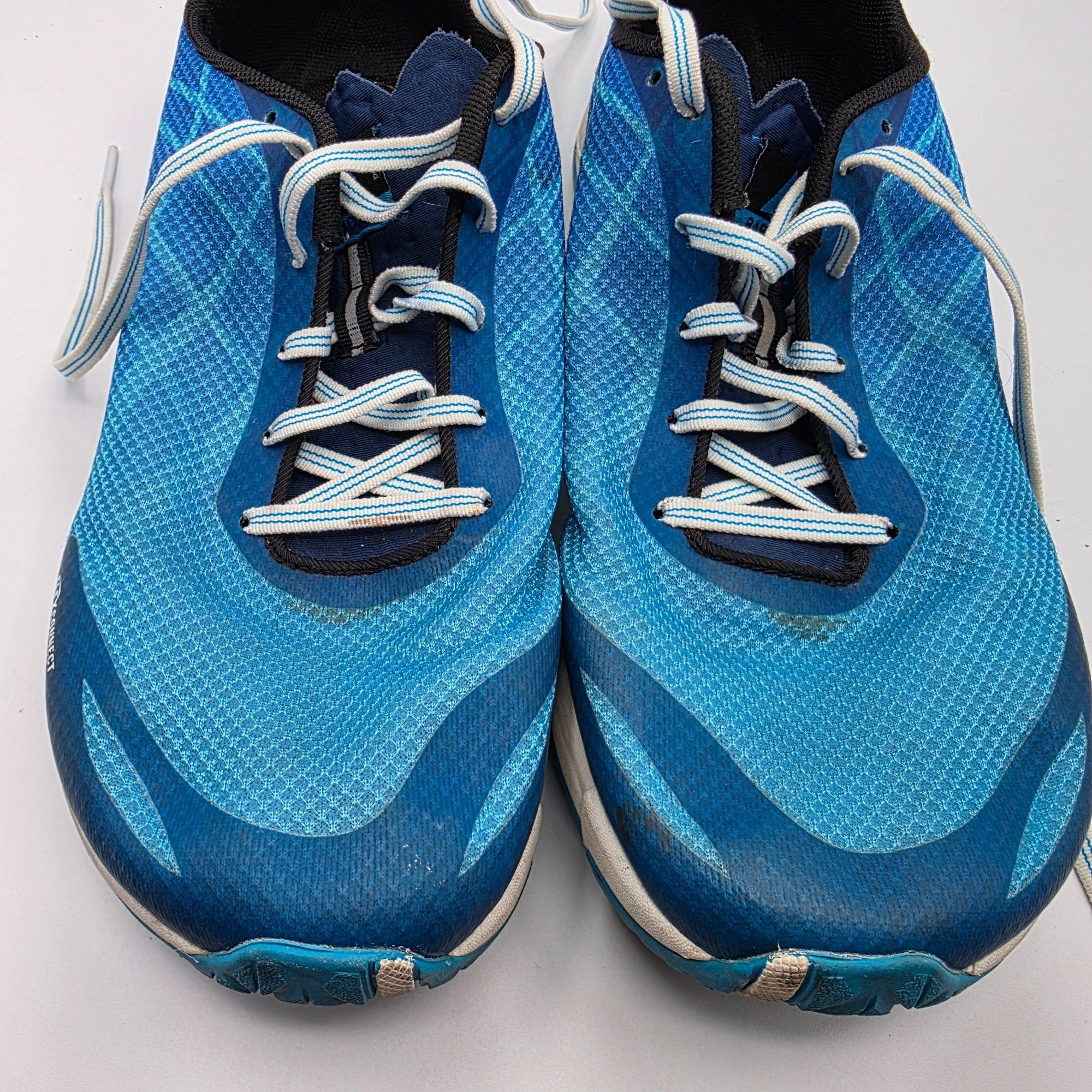 Merrell Merrell Bare Access Flex Shoes Mens Size 8.5 Blue Cyan Athle Size US 8.5 / EU 41-42 - 10 Thumbnail