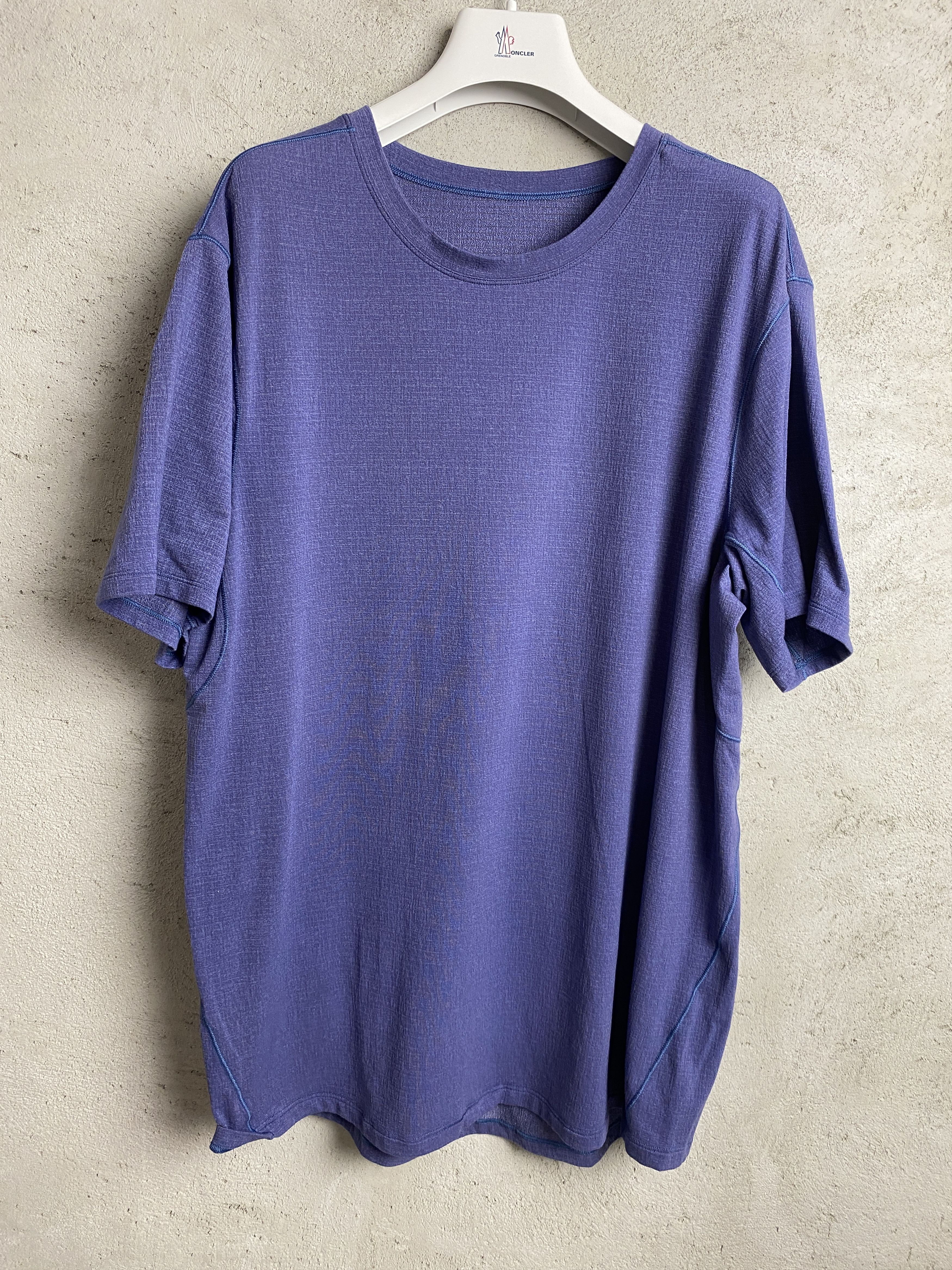 Lululemon Lululemon t-shirt tee sport gym pilates yoga Size US M / EU 48-50 / 2 - 1 Thumbnail