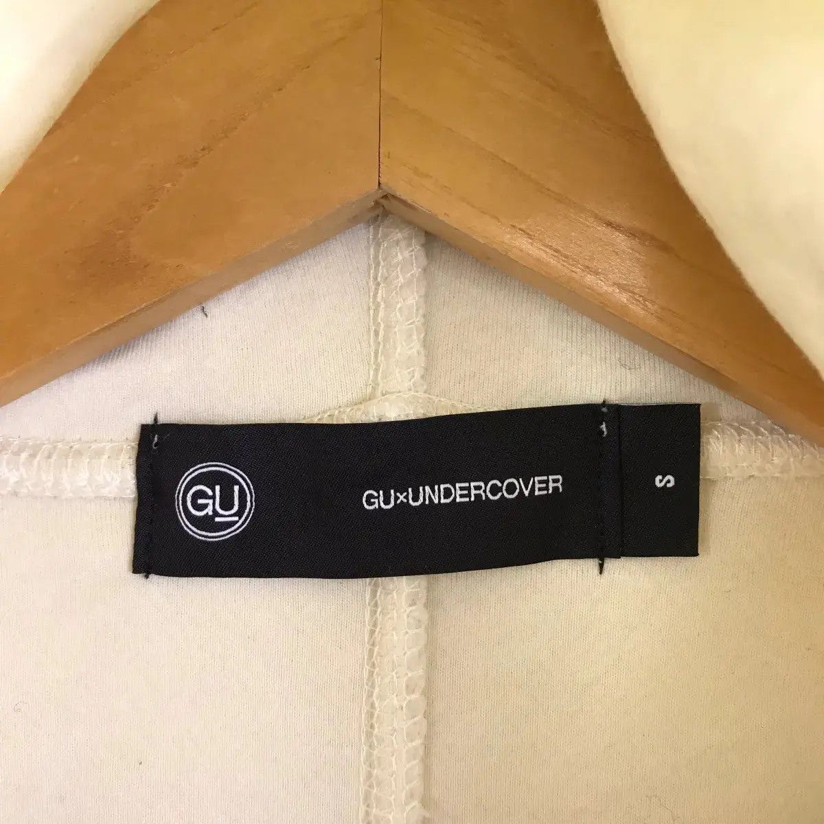 GU × Undercover UNDERCOVER JUN TAKAHASHI x GU JAPAN Sherpa Fleece Parka Size M / US 6-8 / IT 42-44 - 8 Thumbnail