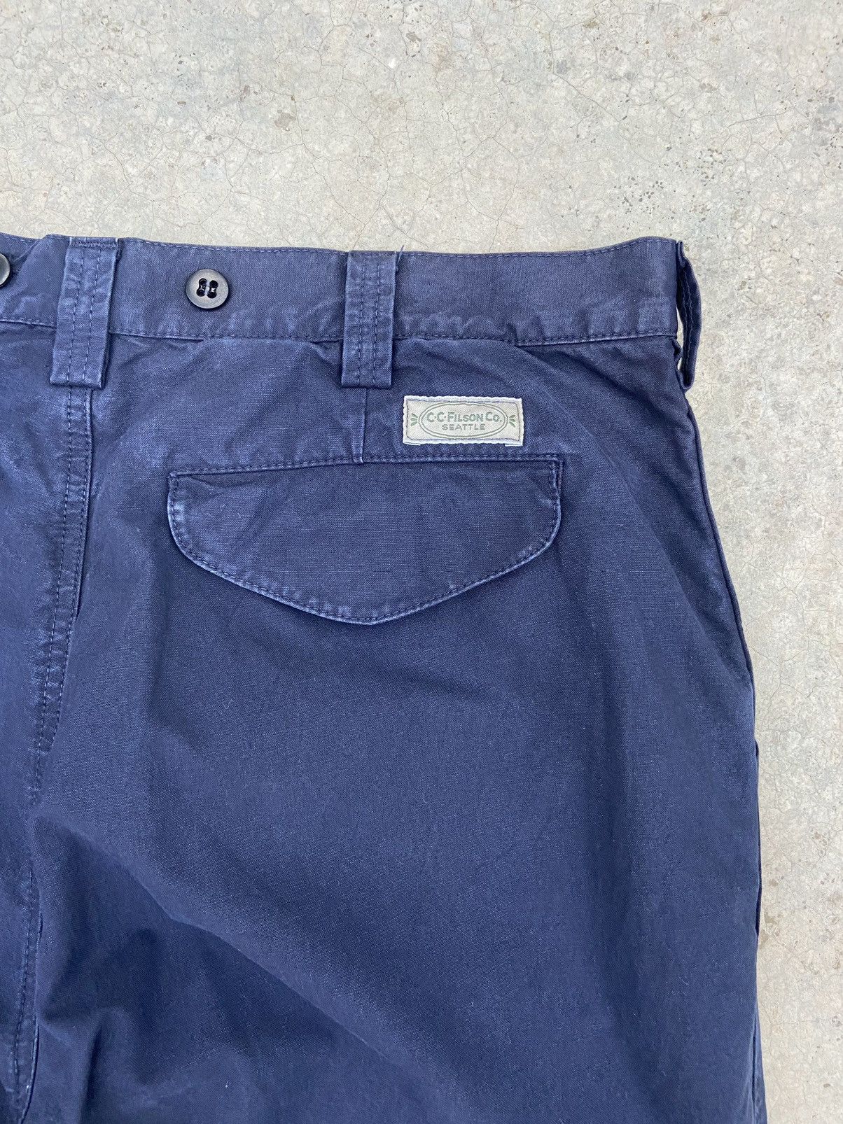 Filson FILSON chinos pants Size US 34 / EU 50 - 6 Thumbnail