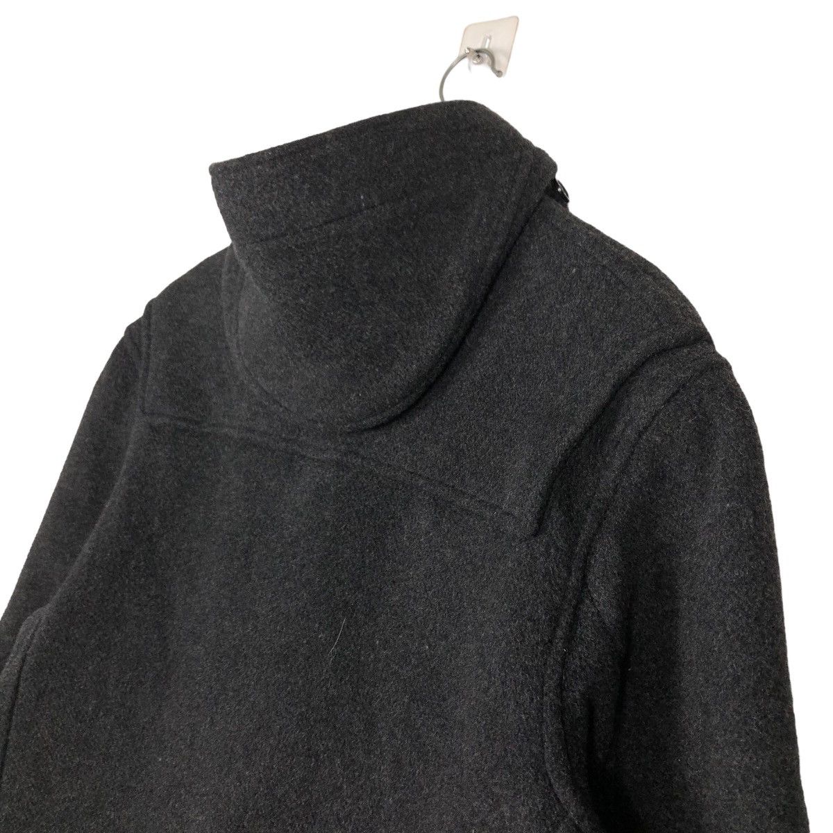 Gloverall 🔥Vintage Wool Long Jacket Duffle Gloverall England Blanket Size US M / EU 48-50 / 2 - 10 Thumbnail