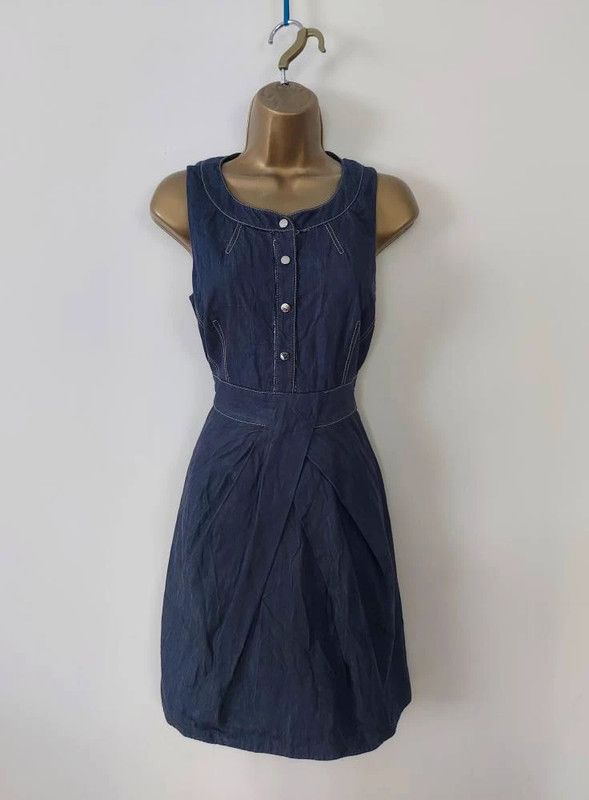 Karen Millen Karen Millen vintage dress M/L Size L / US 10 / IT 46 - 7 Thumbnail