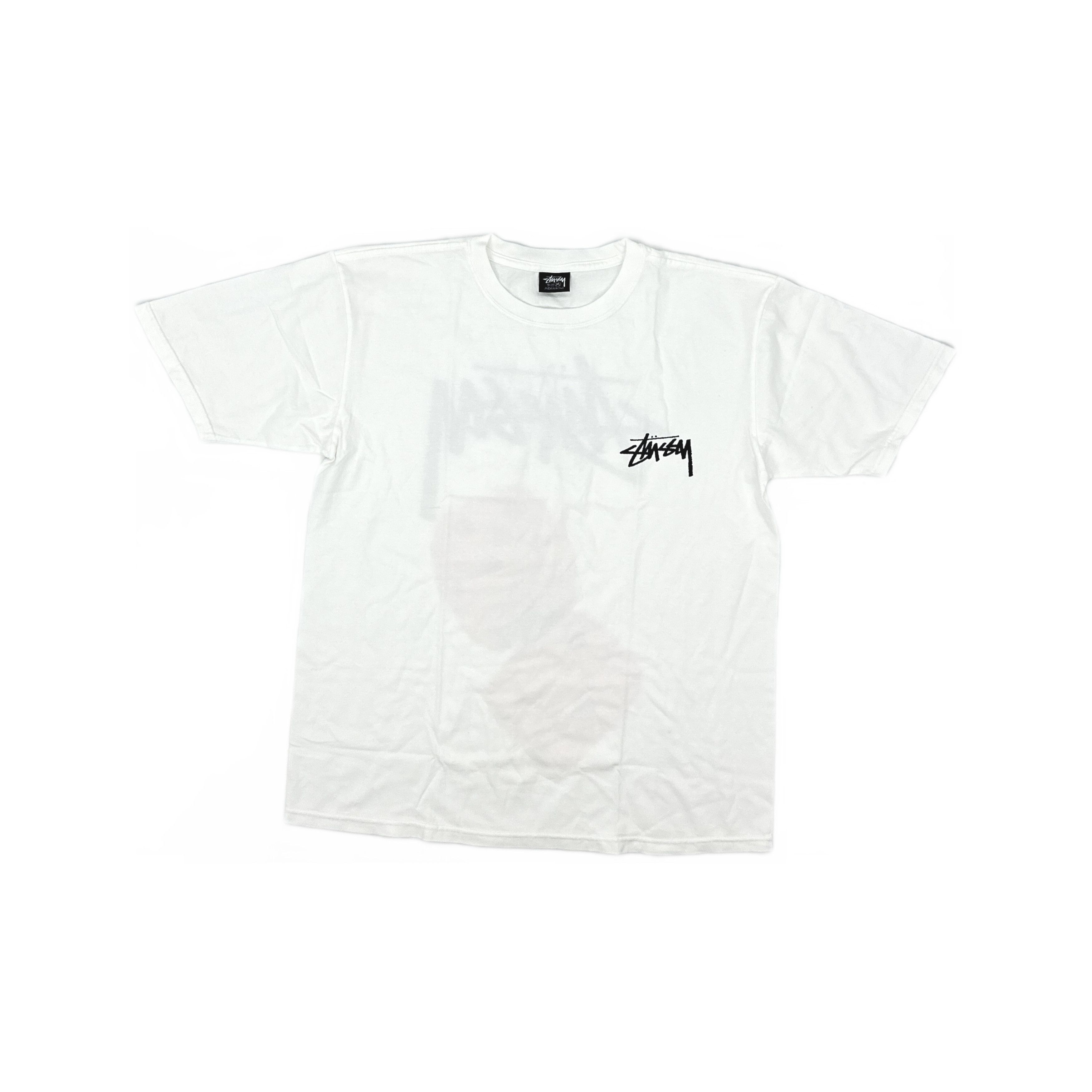 Cactus Plant Flea Market × Stussy × Travis Scott Stussy