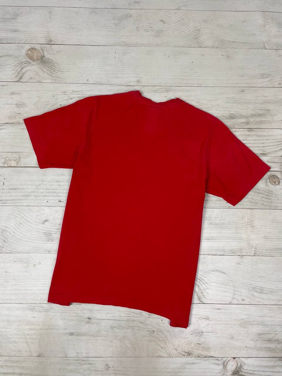 Nike Vintage Nike Big Logo Swoosh T Shirt 00s Size US M / EU 48-50 / 2 - 7 Thumbnail