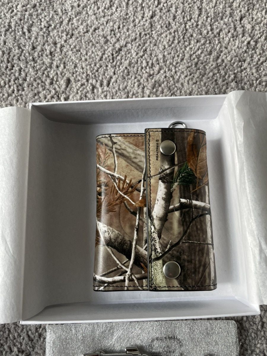 Supreme Supreme Leather Chain Wallet Size ONE SIZE - 2 Thumbnail