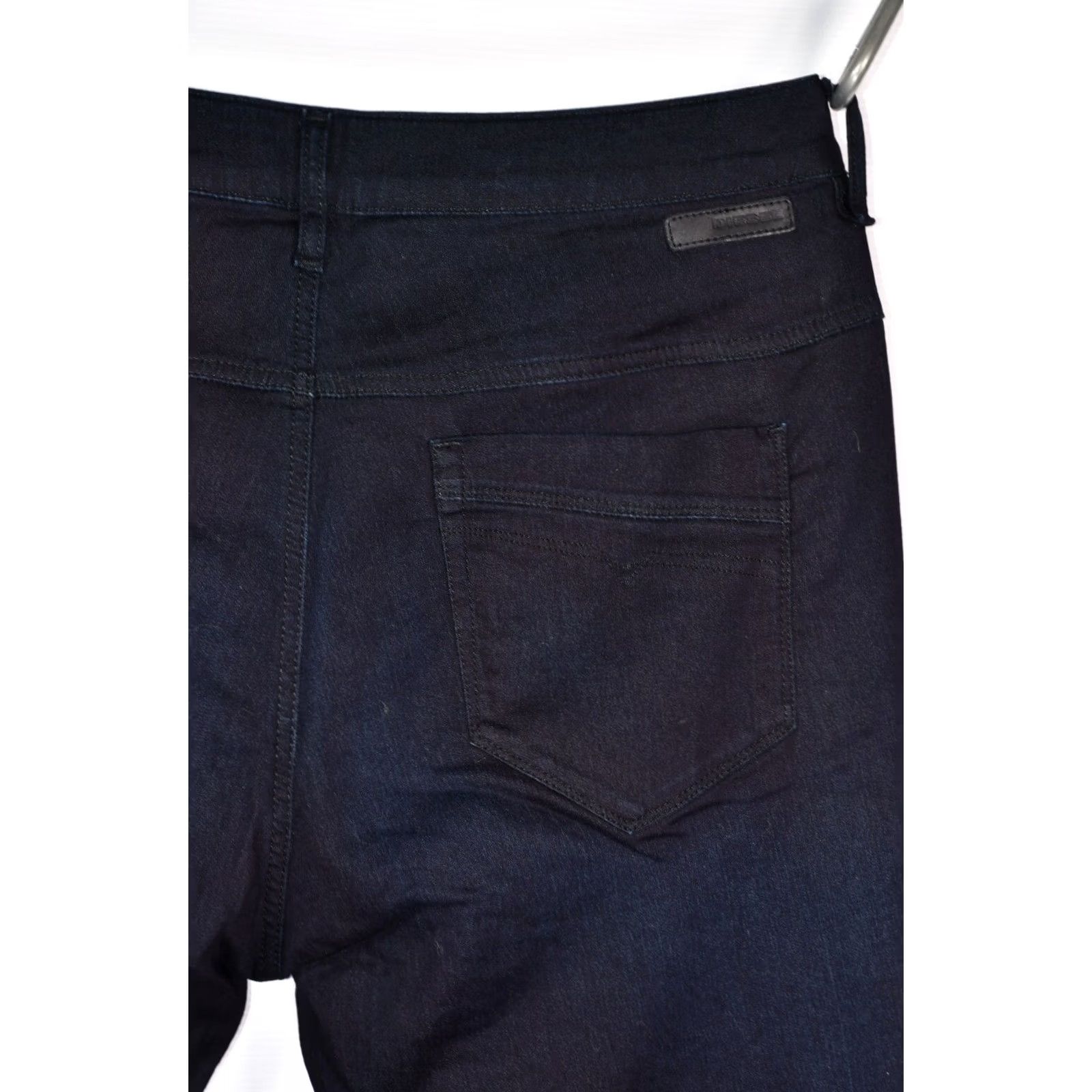 Diesel Diesel Fayza-NE 0829P Blue Denim Stretch Jeans Women's size 31 Size 24" / US 00 / IT 34 - 7 Thumbnail