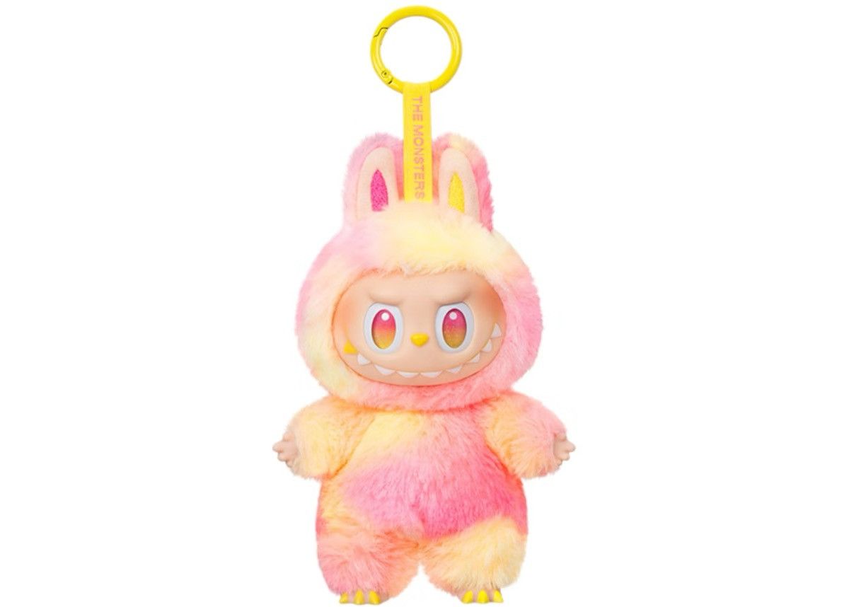 POP MART Labubu Big Into Energy ‘Loyalty’ Keychain Purse Plush Size ONE SIZE - 1 Thumbnail