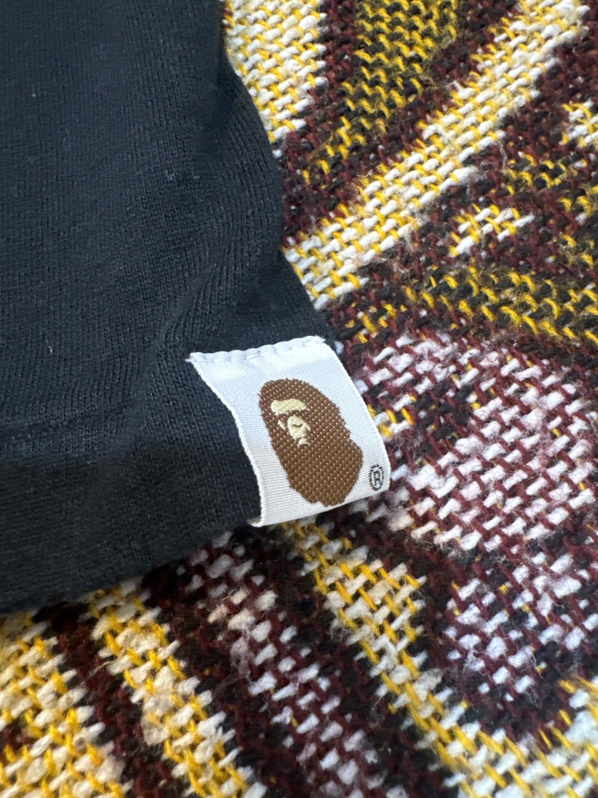 Bape Bape Tee Bubble Letters Size US L / EU 52-54 / 3 - 5 Thumbnail