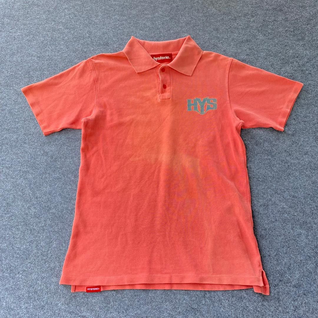 Hysteric Glamour Vintage Hysteric Glamour Vixen Polo Shirt Size US M / EU 48-50 / 2 - 2 Thumbnail