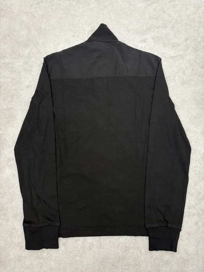 Dirk Bikkembergs 2010s Bikkembergs Black Cargo Polo Shirt Size US M / EU 48-50 / 2 - 6 Thumbnail