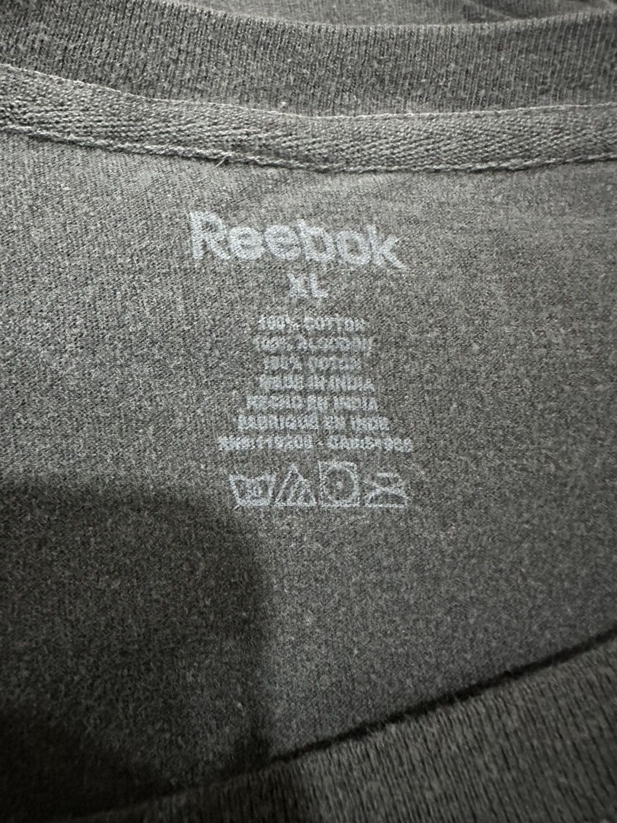Reebok 2010 Conference Champ x Tshirt x Vintage Size US XL / EU 56 / 4 - 5 Thumbnail