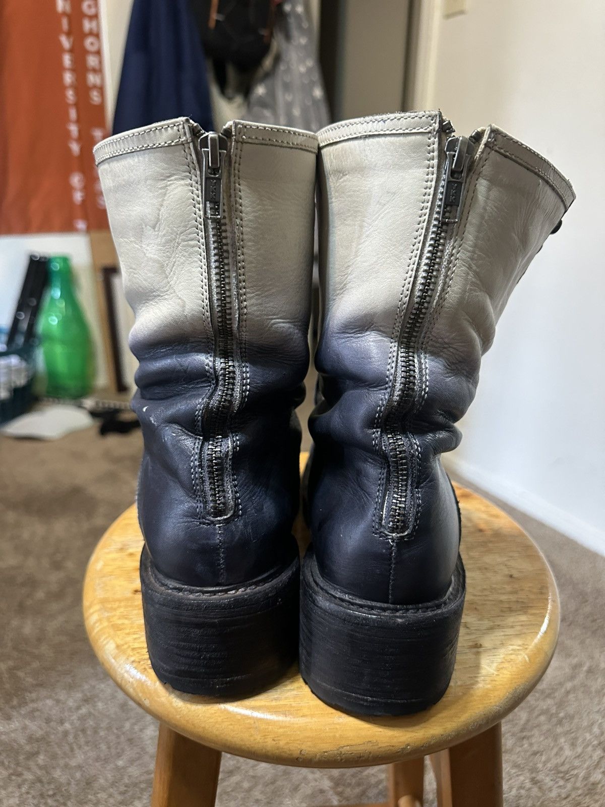 Vintage Foundry Vintage Woman’s Foundry Co. Alina combat boots size 9 Size US 9 / IT 39 - 4 Thumbnail