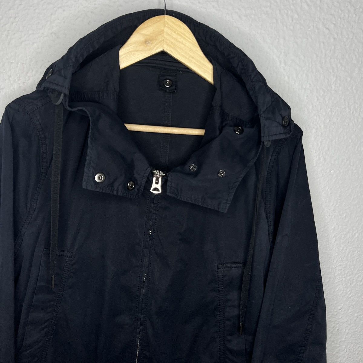 Acne Studios Acne Studios Parka Coat Puffer Jacket Powder Paw 13 Size US L / EU 52-54 / 3 - 16 Thumbnail
