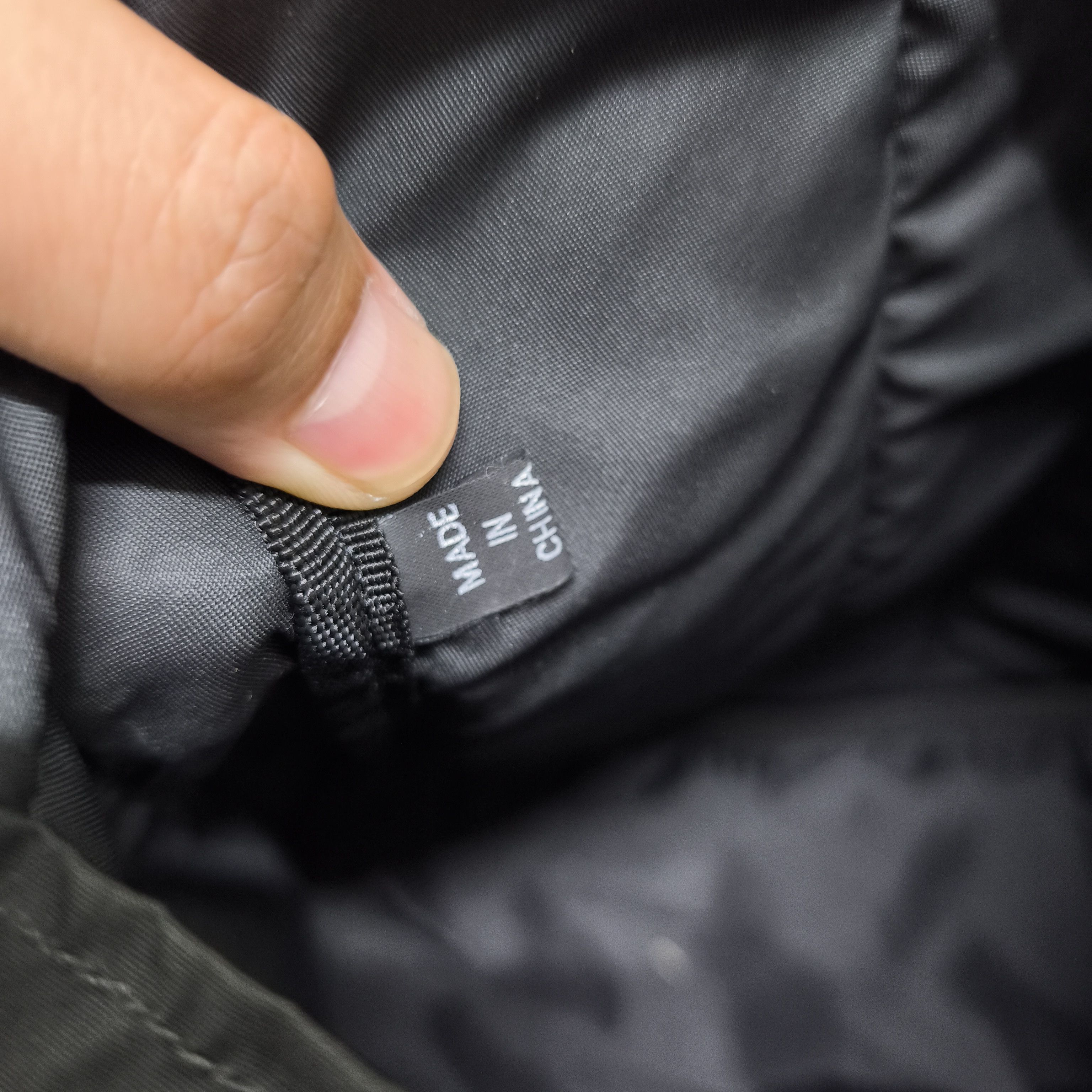 Yohji Yamamoto WXYZ Work Shop by Yohji Yamamoto Gothic Tactical Backpack Size ONE SIZE - 13 Thumbnail