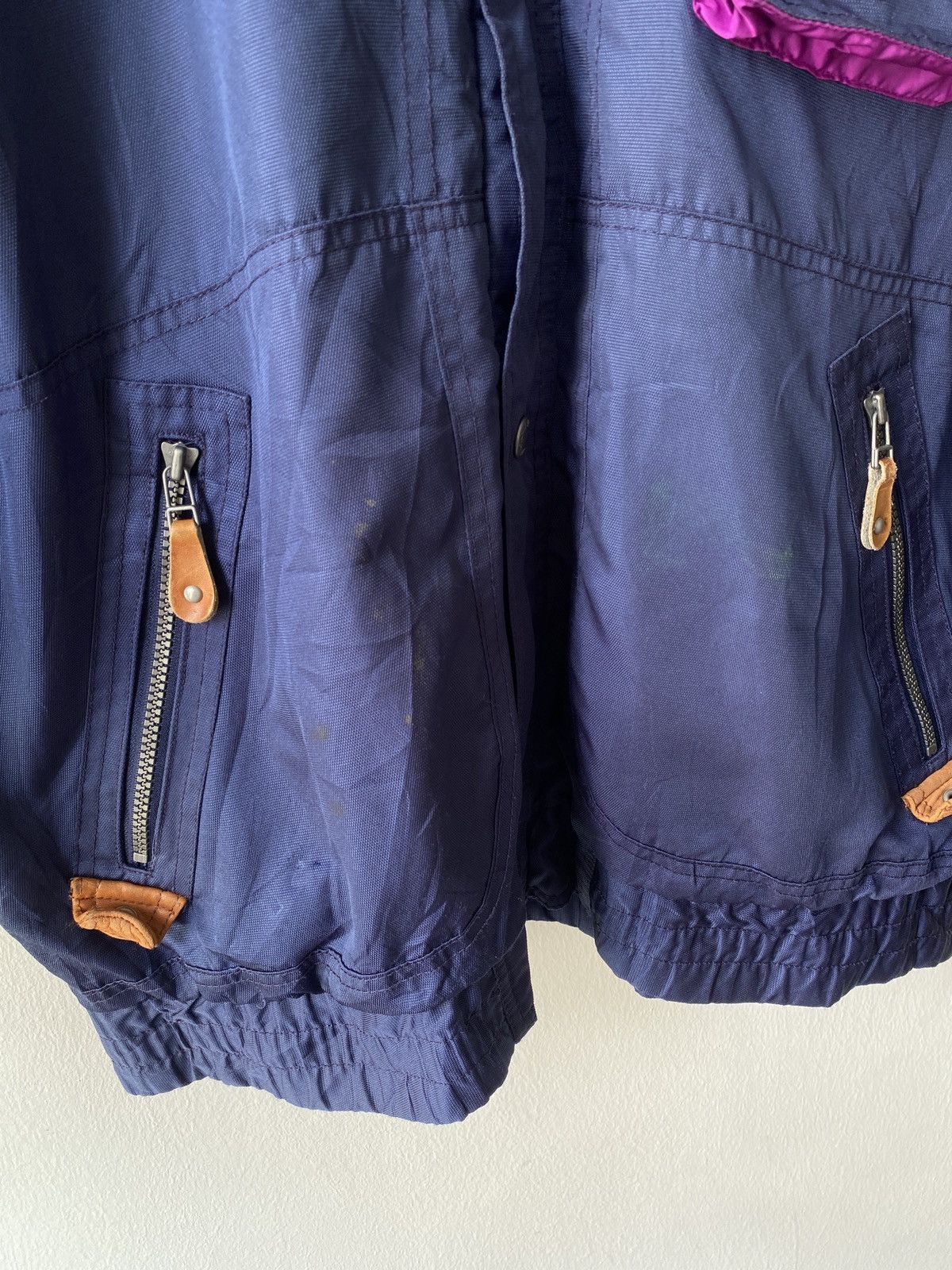 Nevica × Vintage Vintage 90s Nevica Ski Blok Colour Jacket Size US XL / EU 56 / 4 - 8 Thumbnail