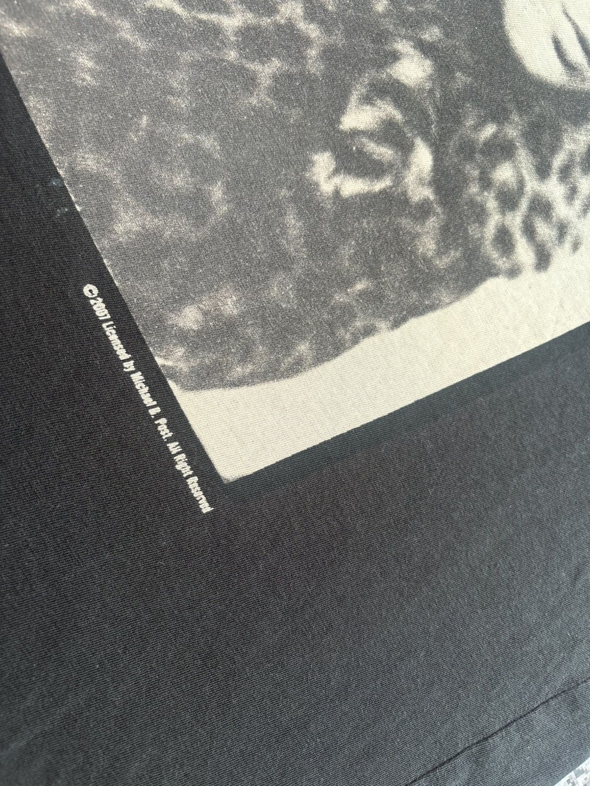 Hysteric Glamour Hysteric Glamour Andy Warhol Phototee Tshirt Size US M / EU 48-50 / 2 - 4 Thumbnail