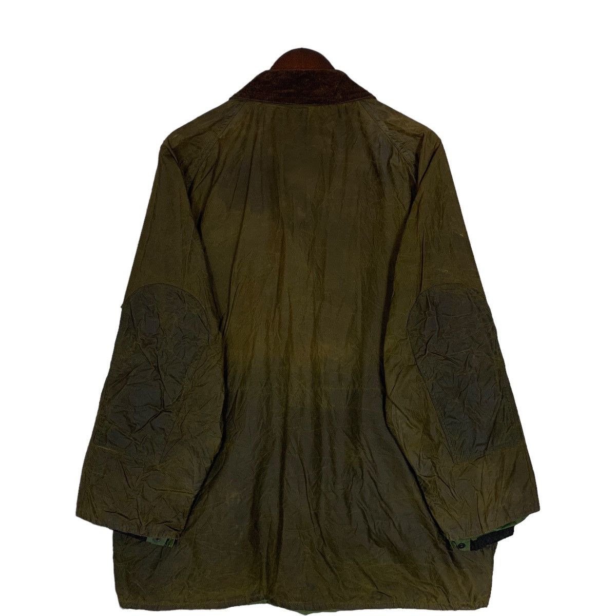 Belstaff Vintage Britton Beltstaff Waxed Cotton Jacket Size US L / EU 52-54 / 3 - 12 Thumbnail